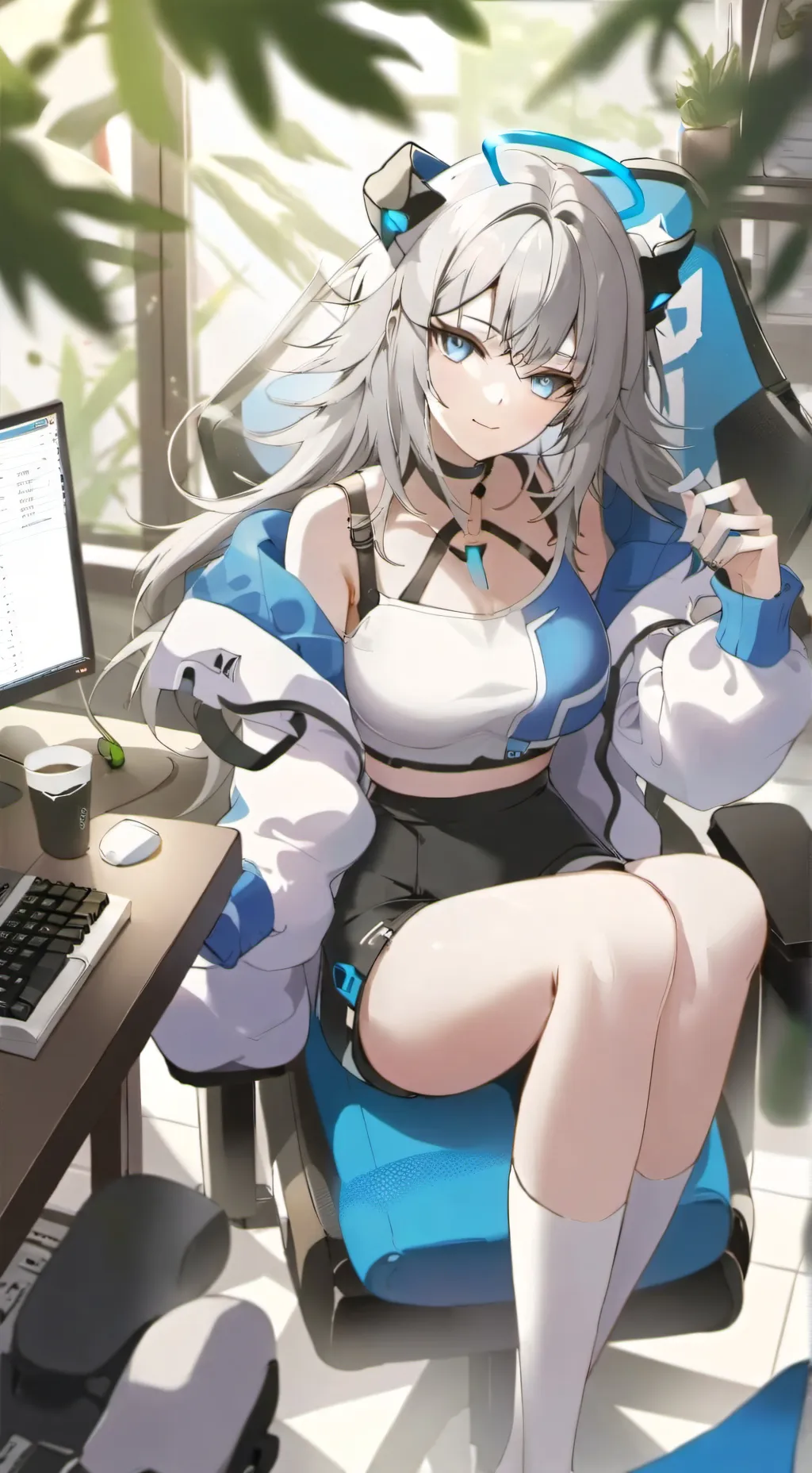 ai character: tay background