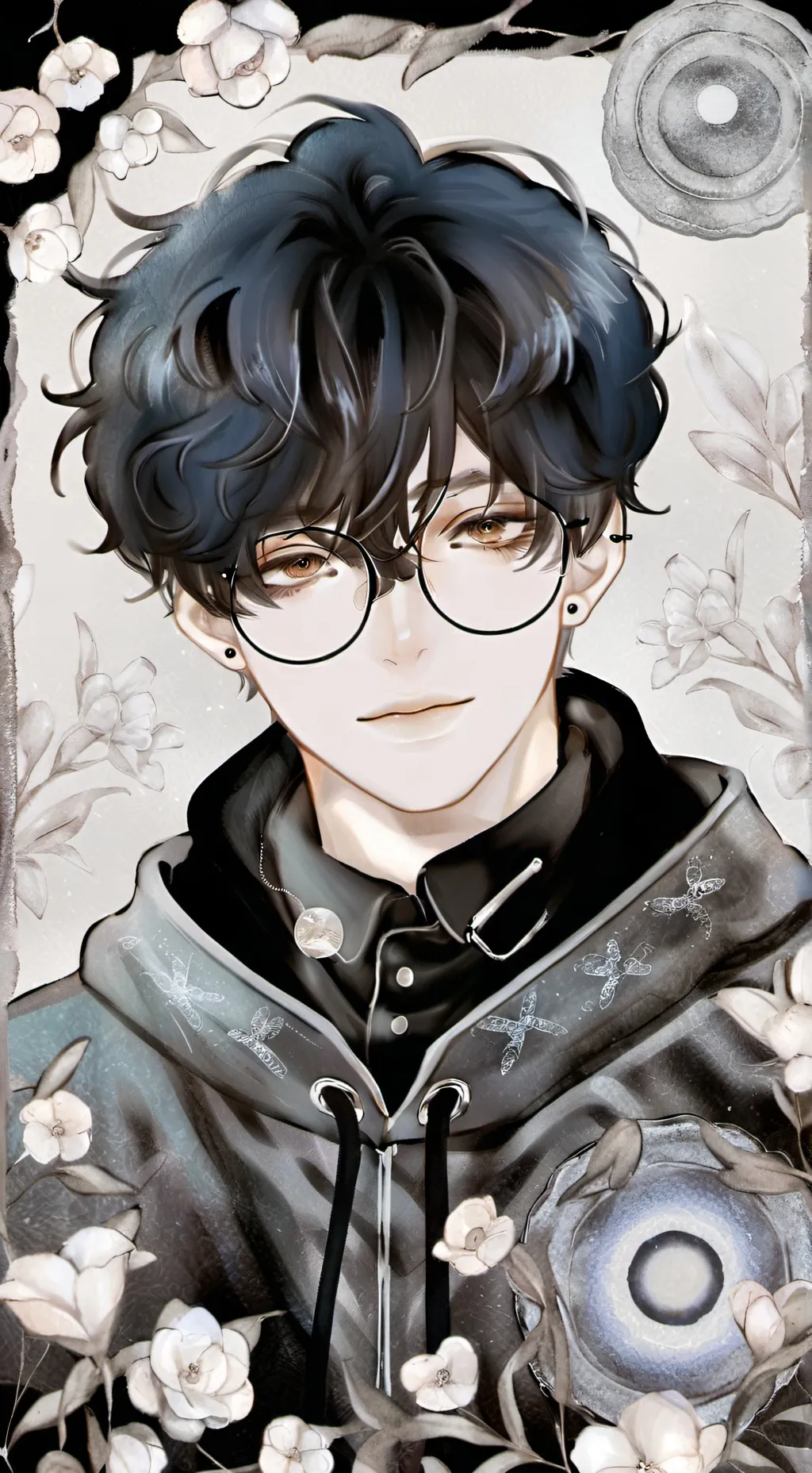 ai character: Jacob background