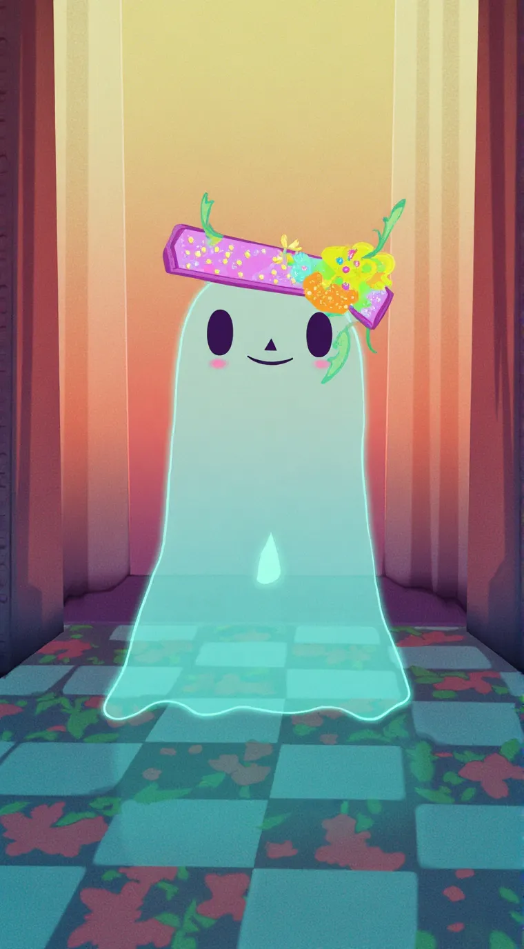 ai character: dw hate pebble background