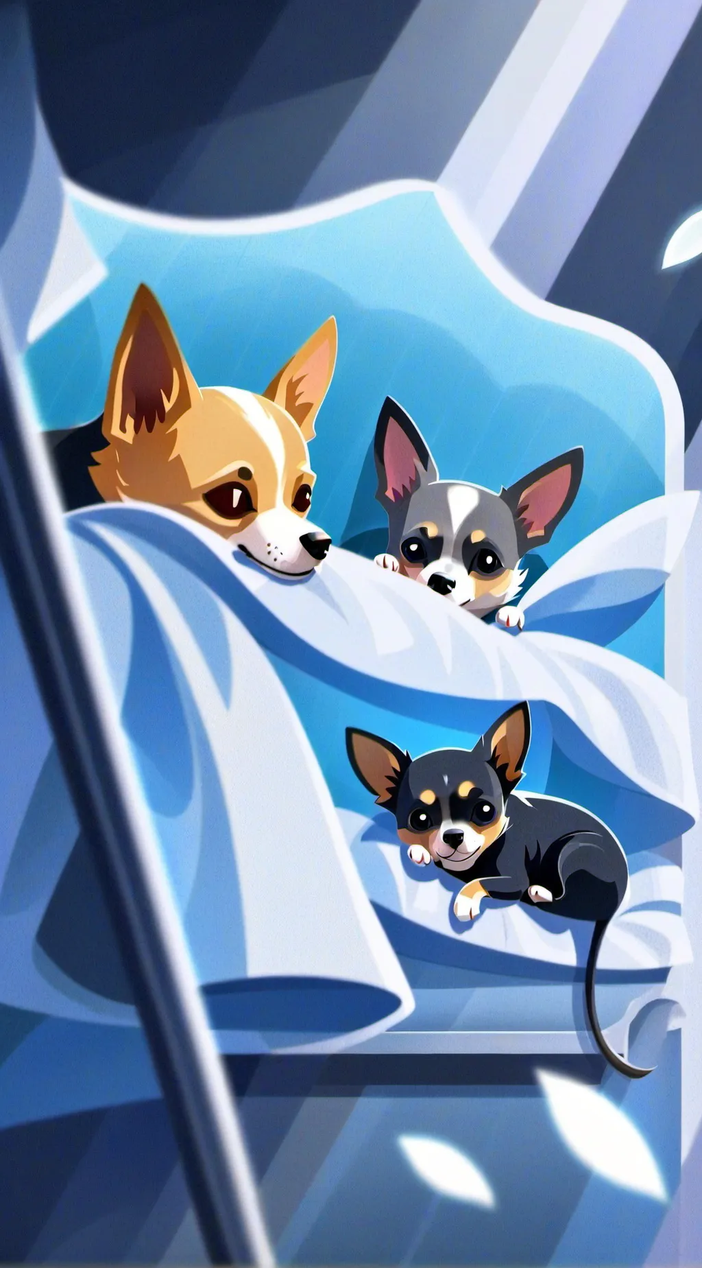 Talkie AI - Chat with Chihuahua breeder