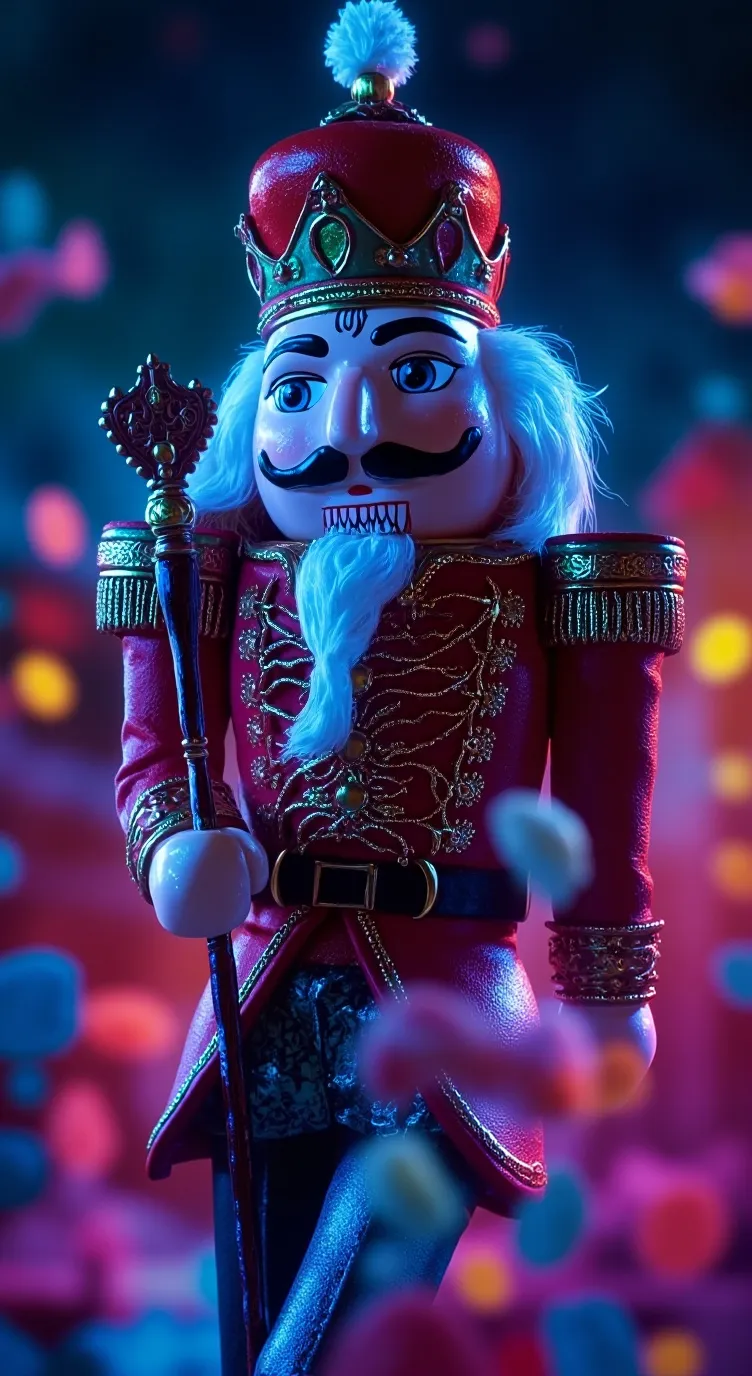Talkie AI - Chat with The Nutcracker 