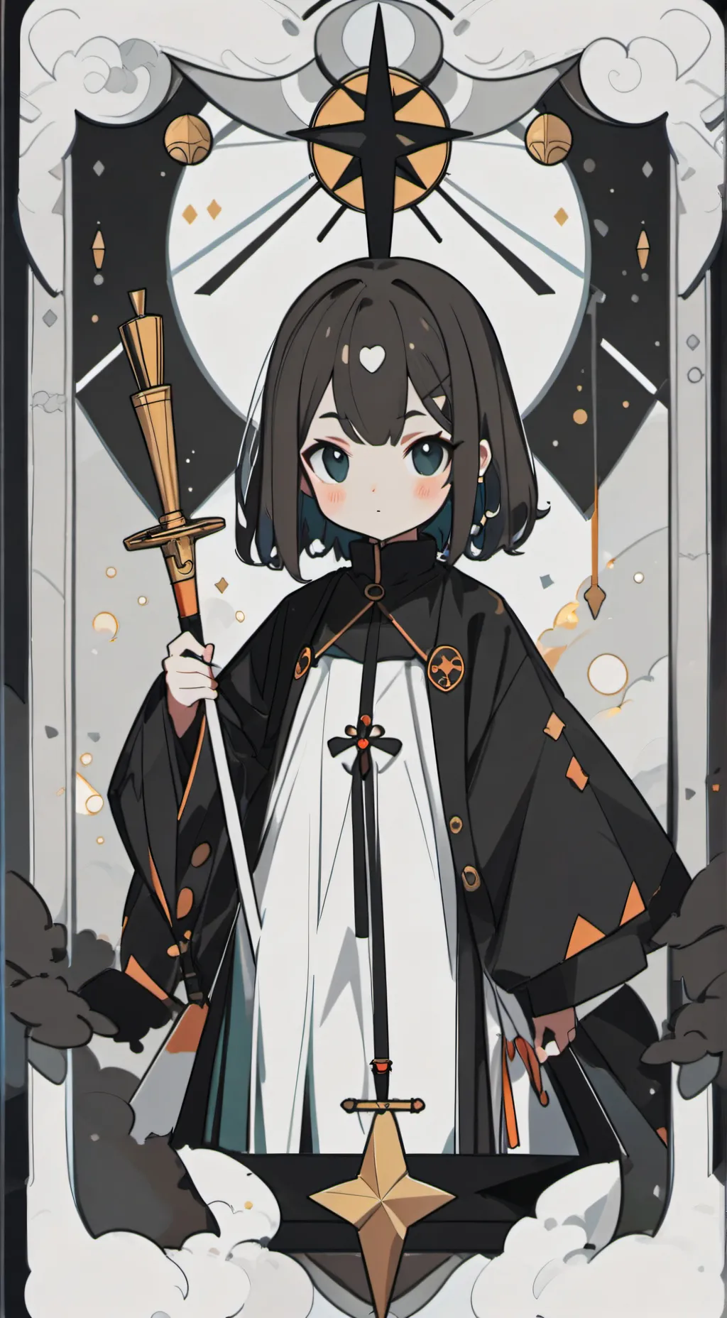 ai character: mia background