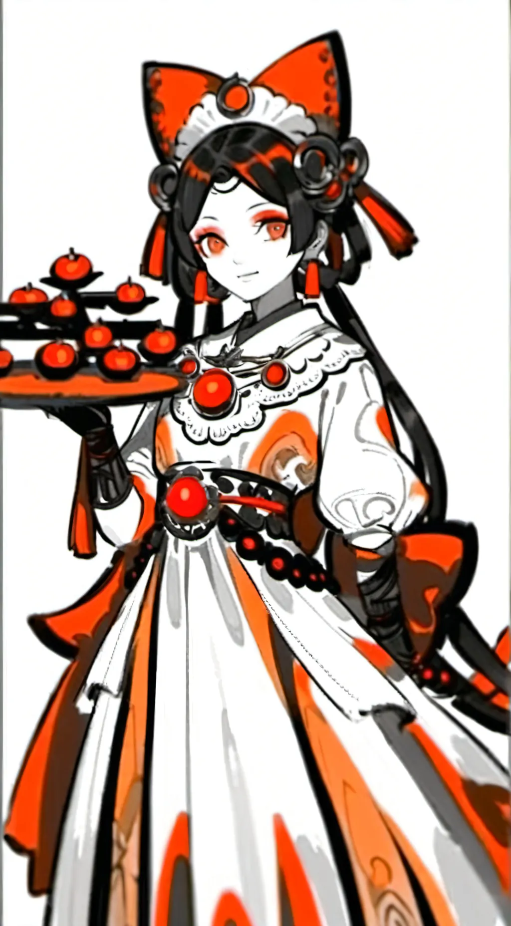 ai character: fpe but die..? background