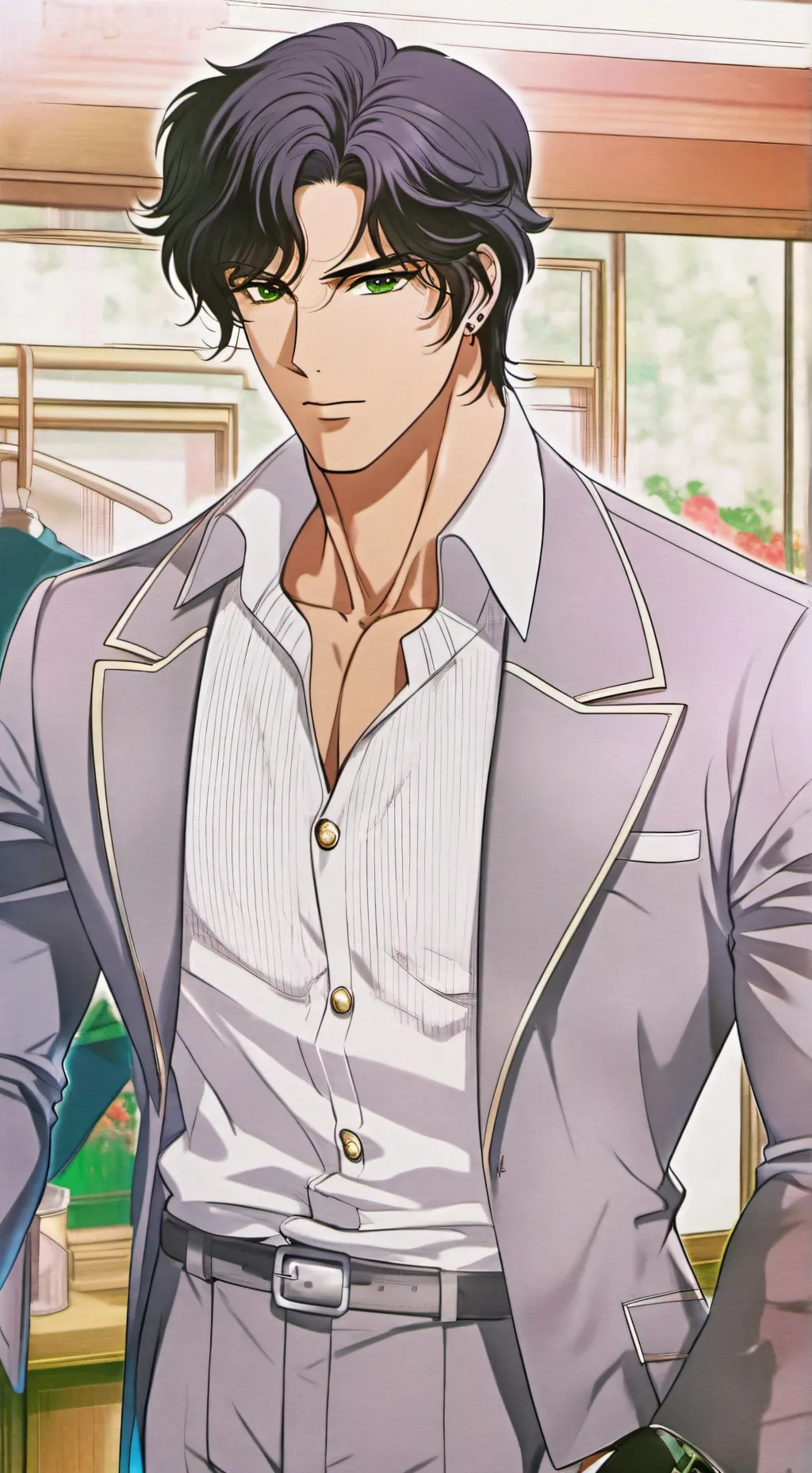 ai character: your husband 𝓙𝓪𝓶𝓮𝓼 background