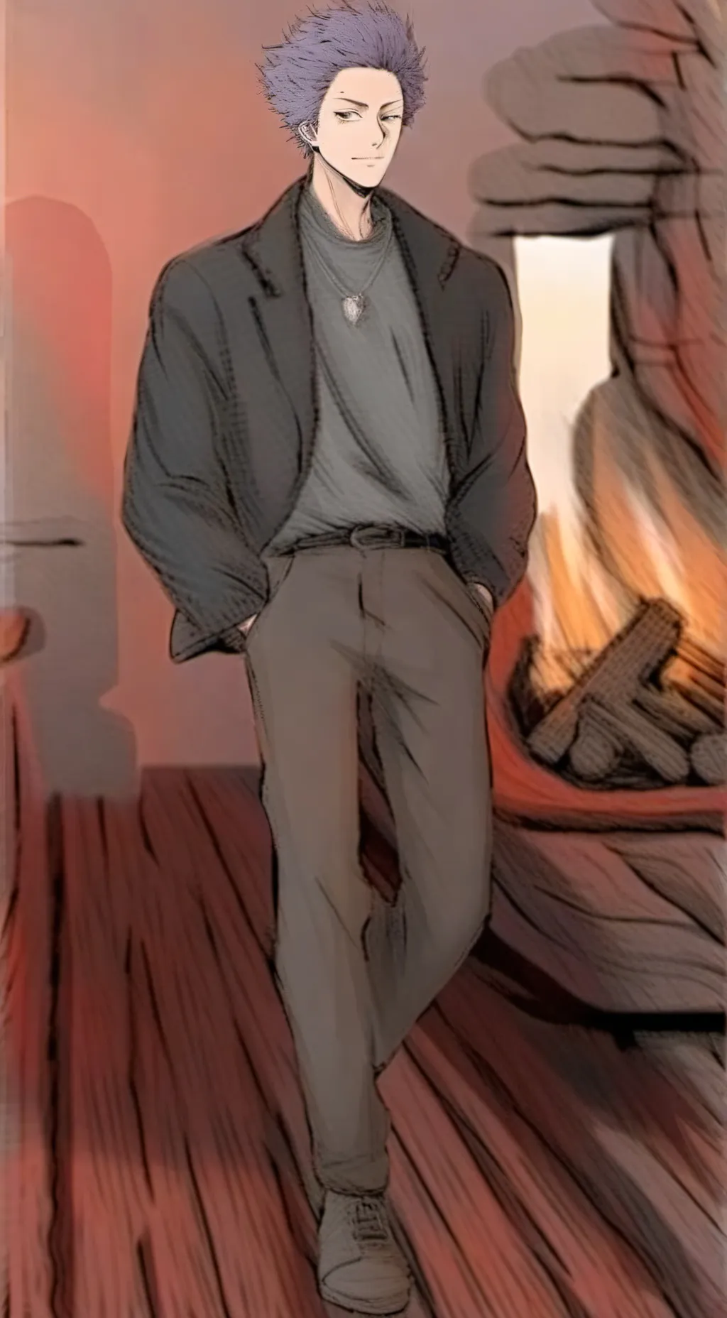 ai character: Shinso background