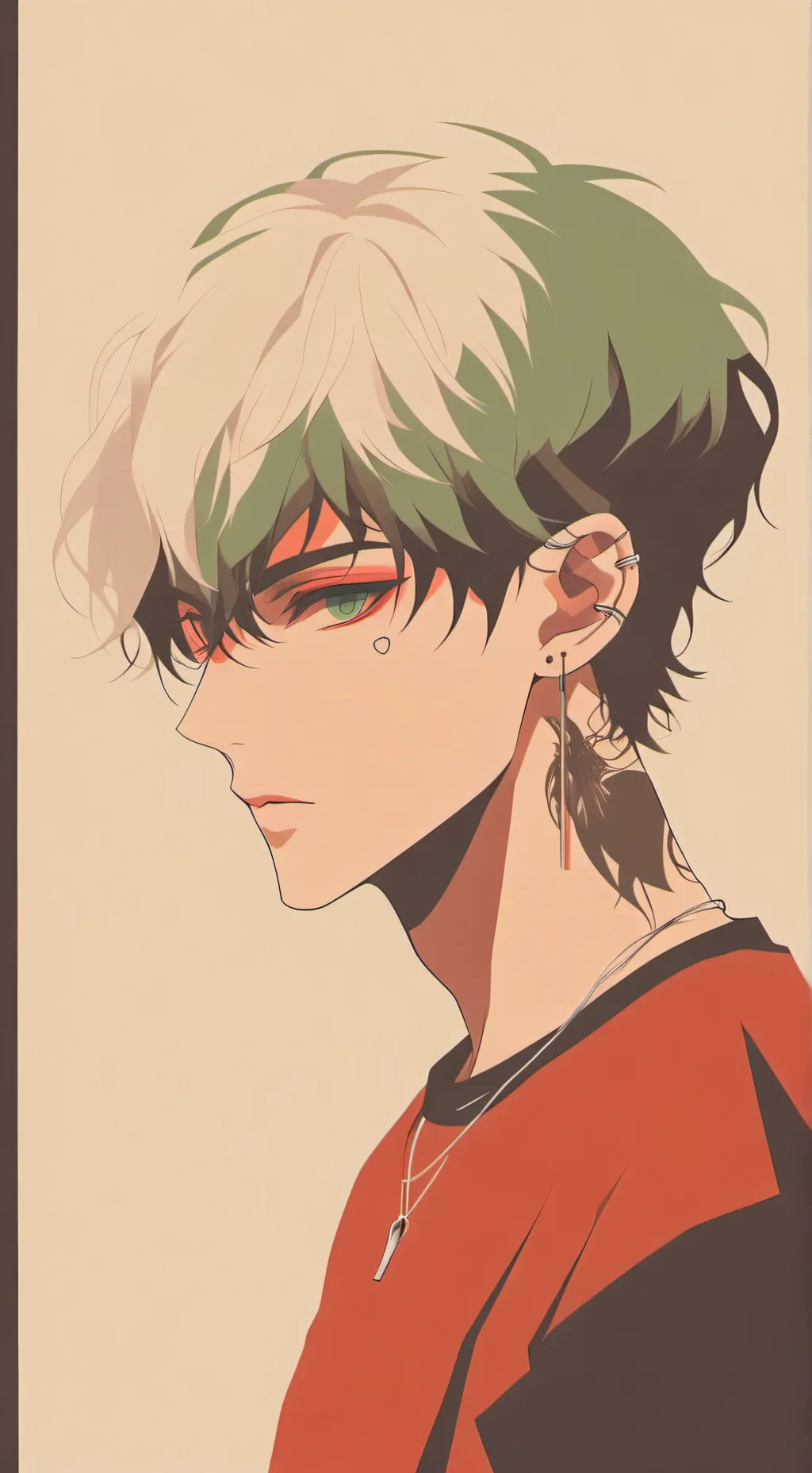 ai character: Ryker background