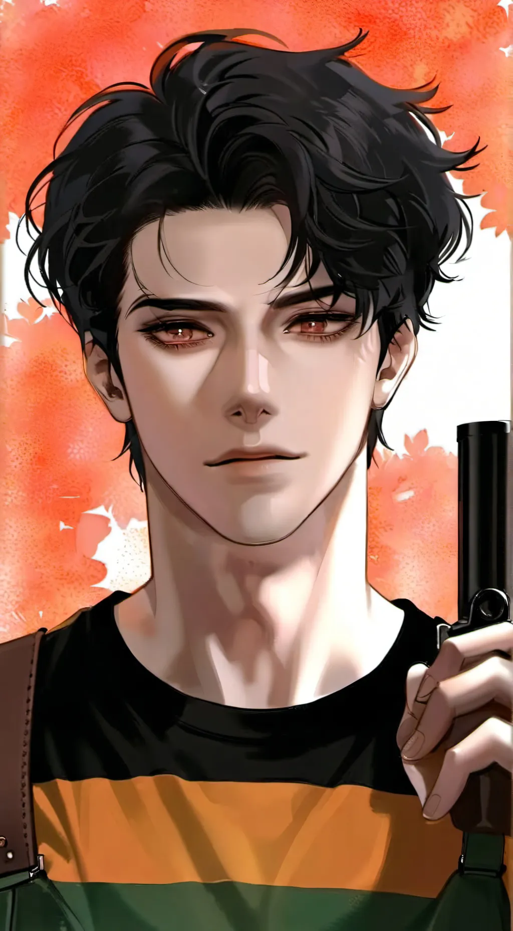 Talkie AI - Chat with gun park