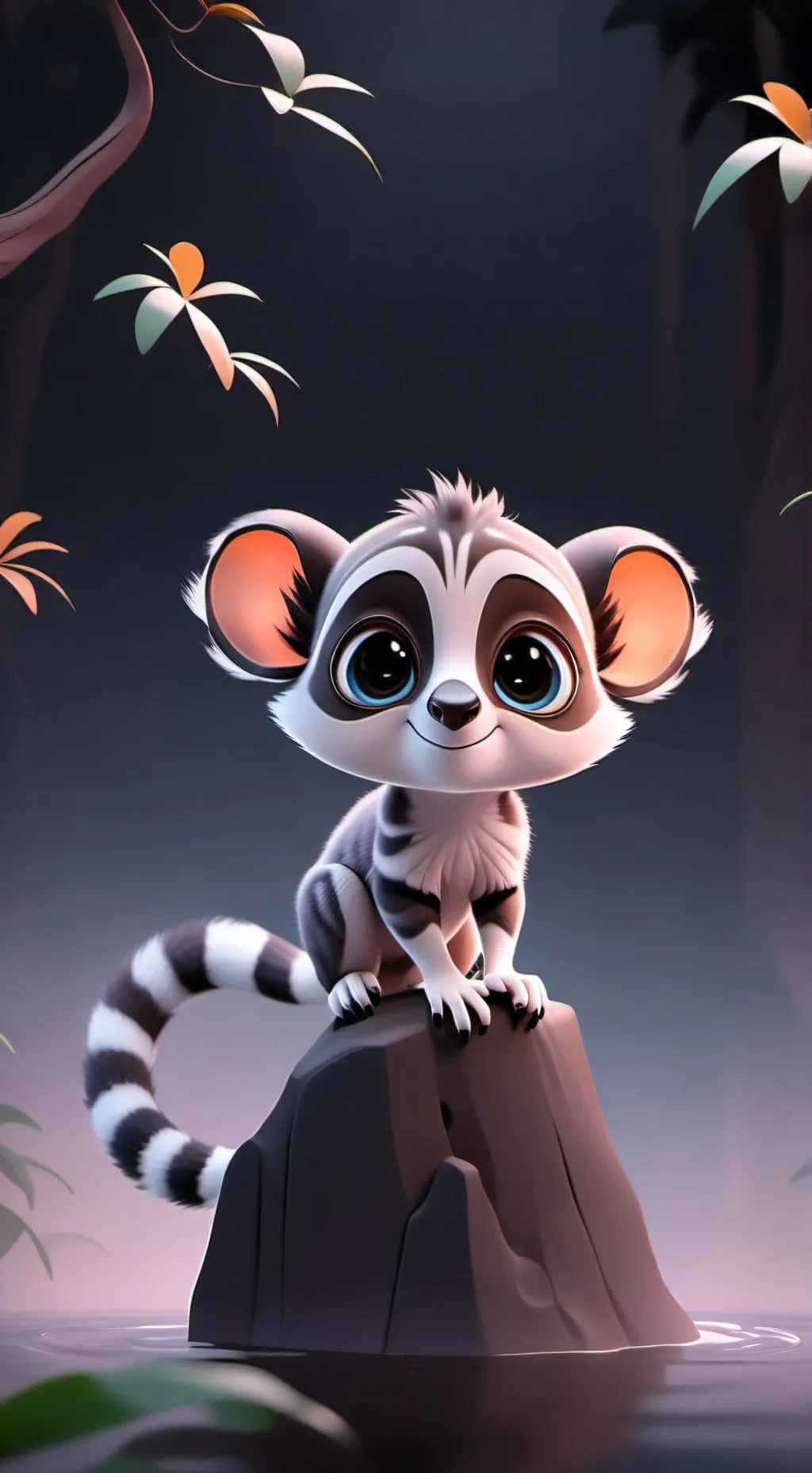 ai character: Liam background
