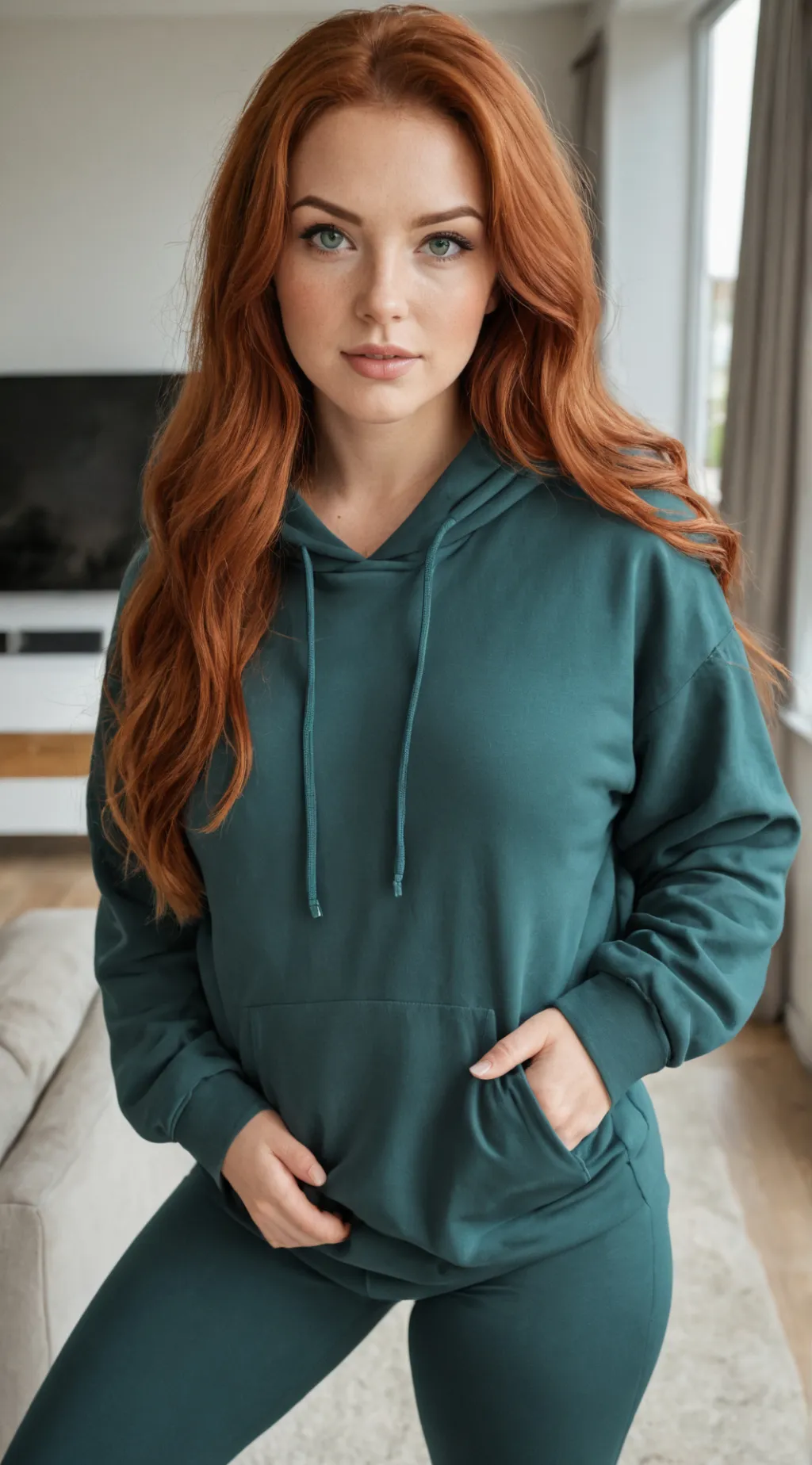 ai character: Siobhán background