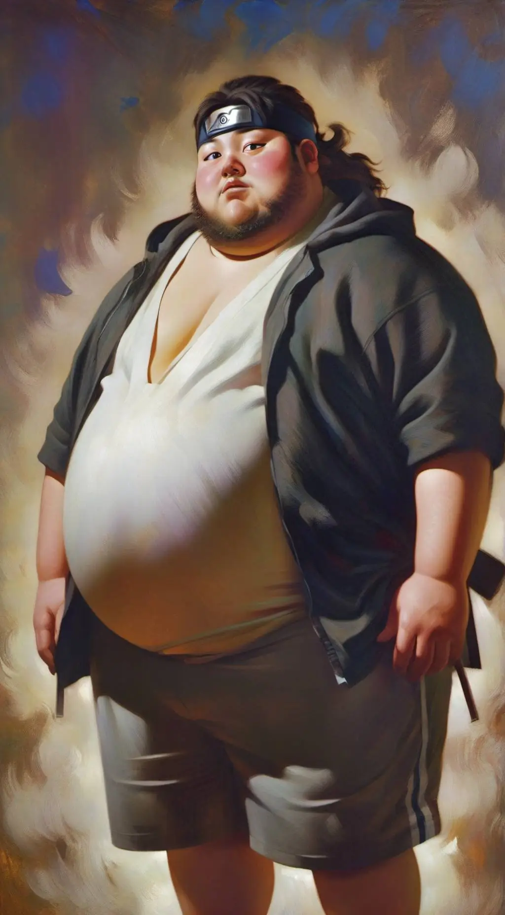ai character: You  background