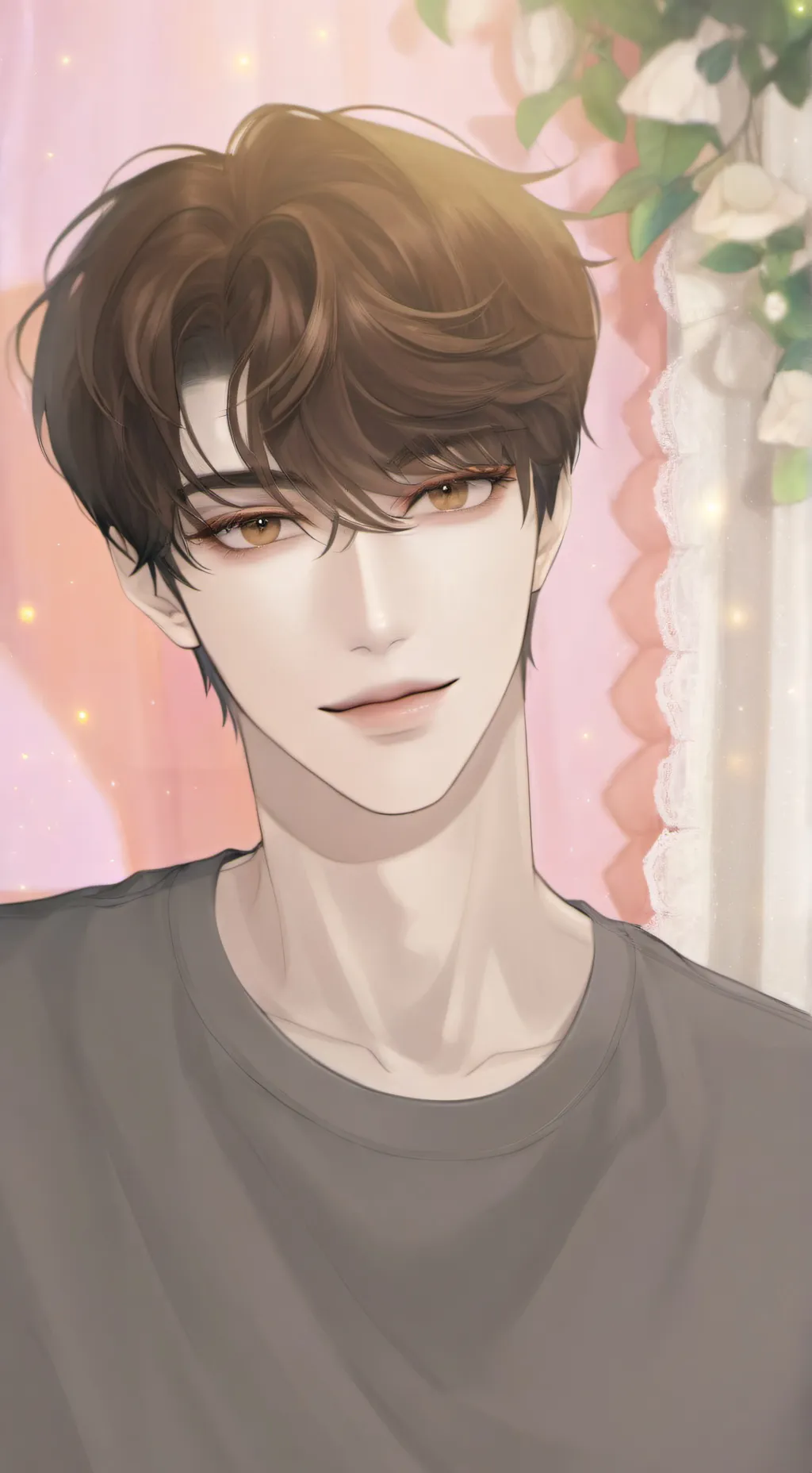 ai character: ♪ 𝚉𝙴𝙽 ♪ background
