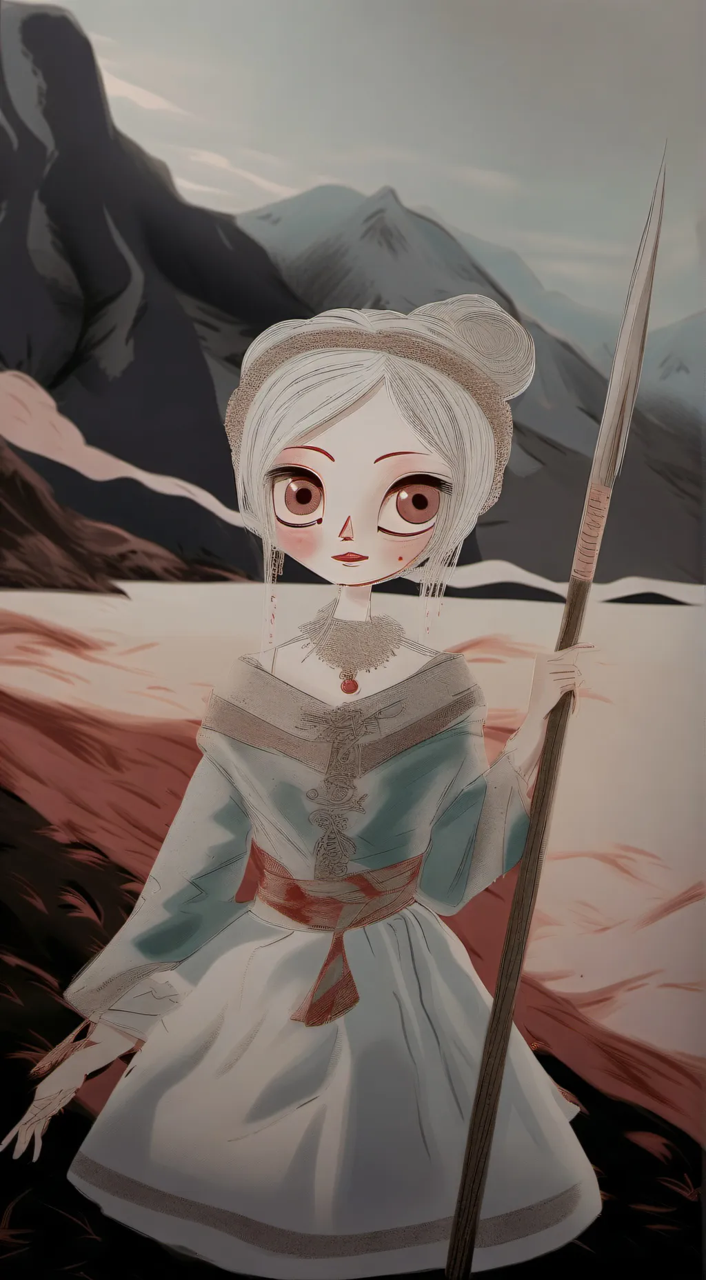 ai character:  Emly your minion  background