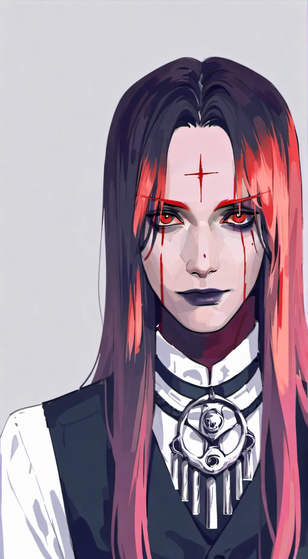 ai character: .... background