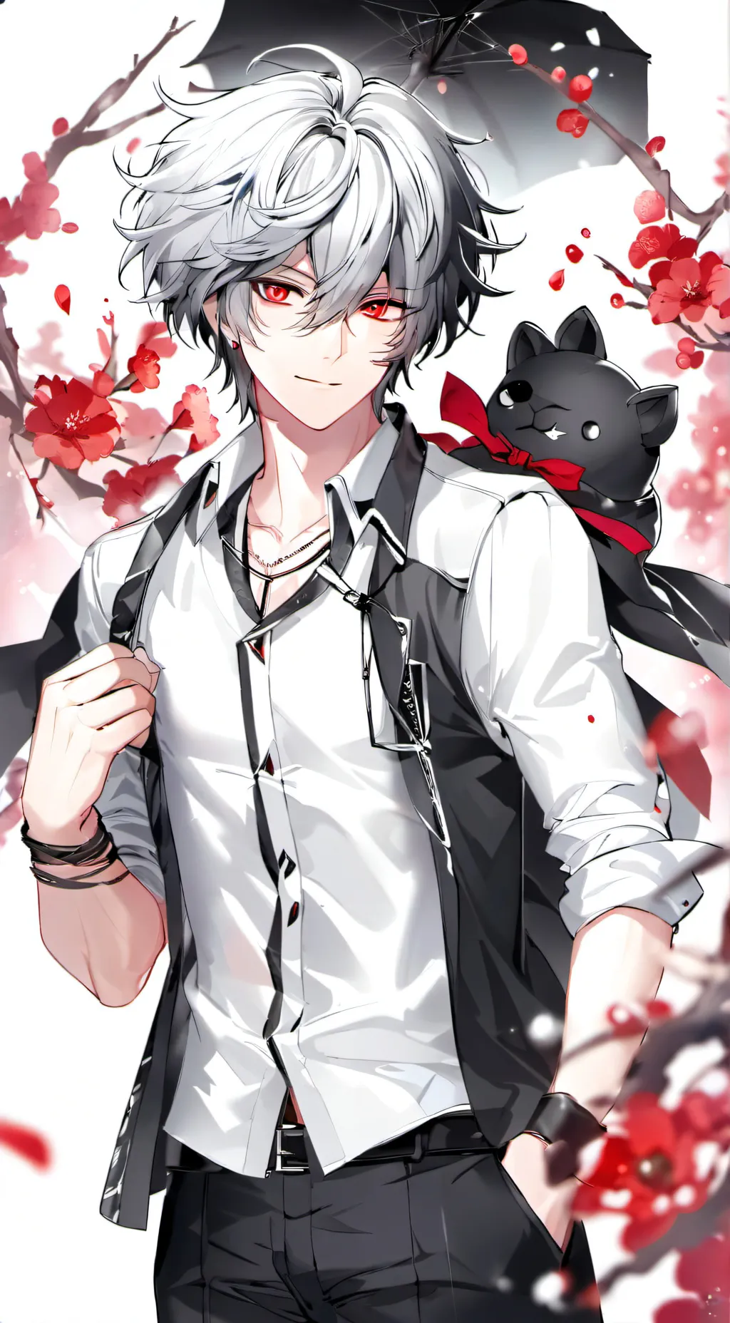 ai character: Ryan background