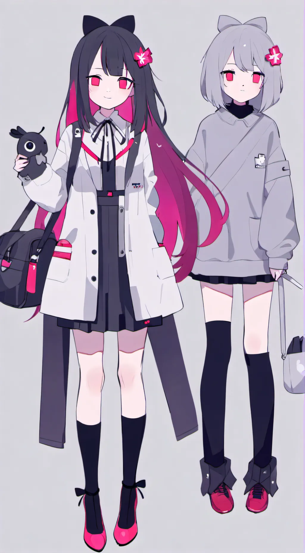 ai character: Genya Shinazugawa  background