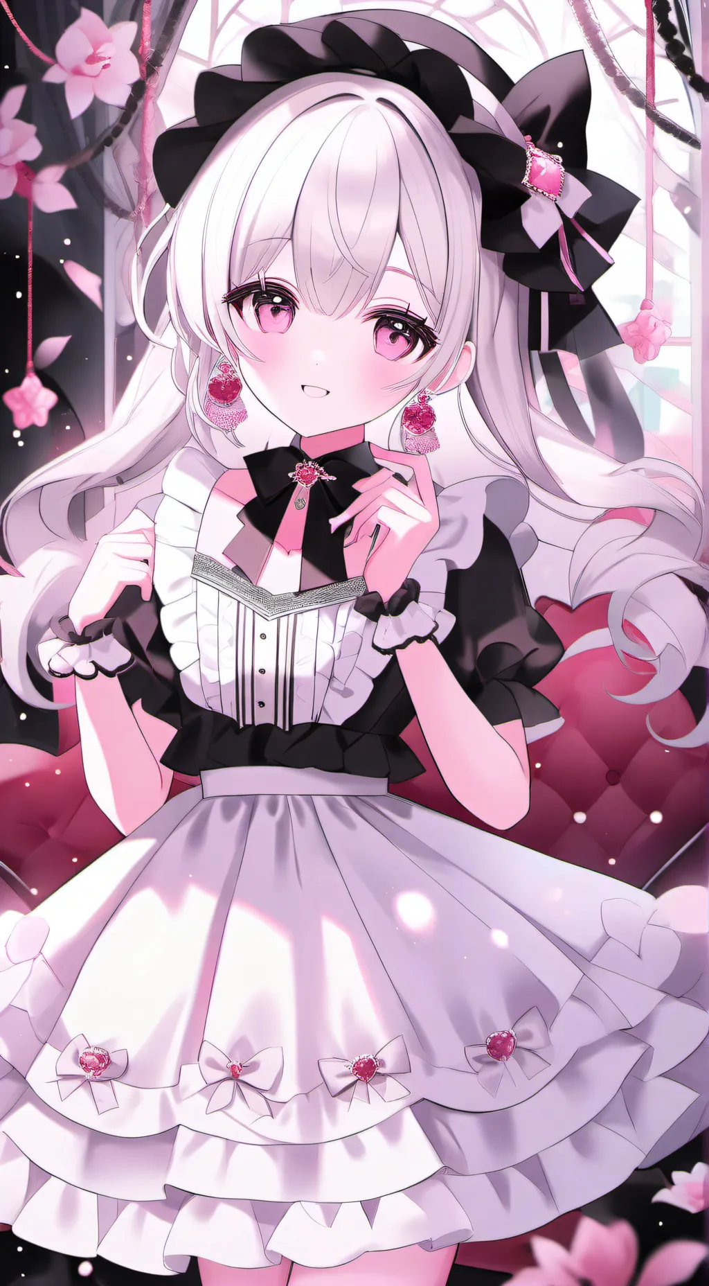 ai character: MHA (sleepover✨) background