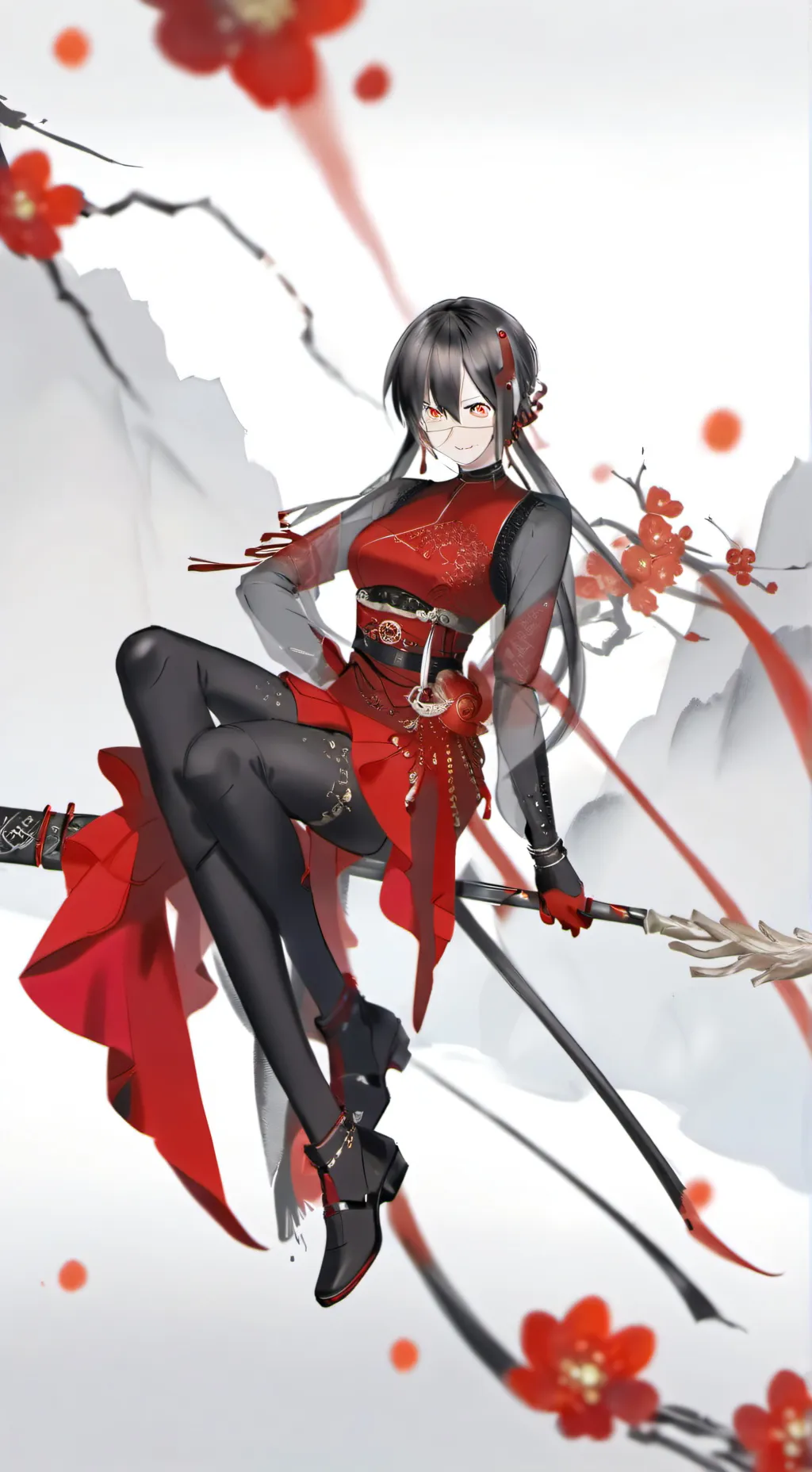 ai character: lana background