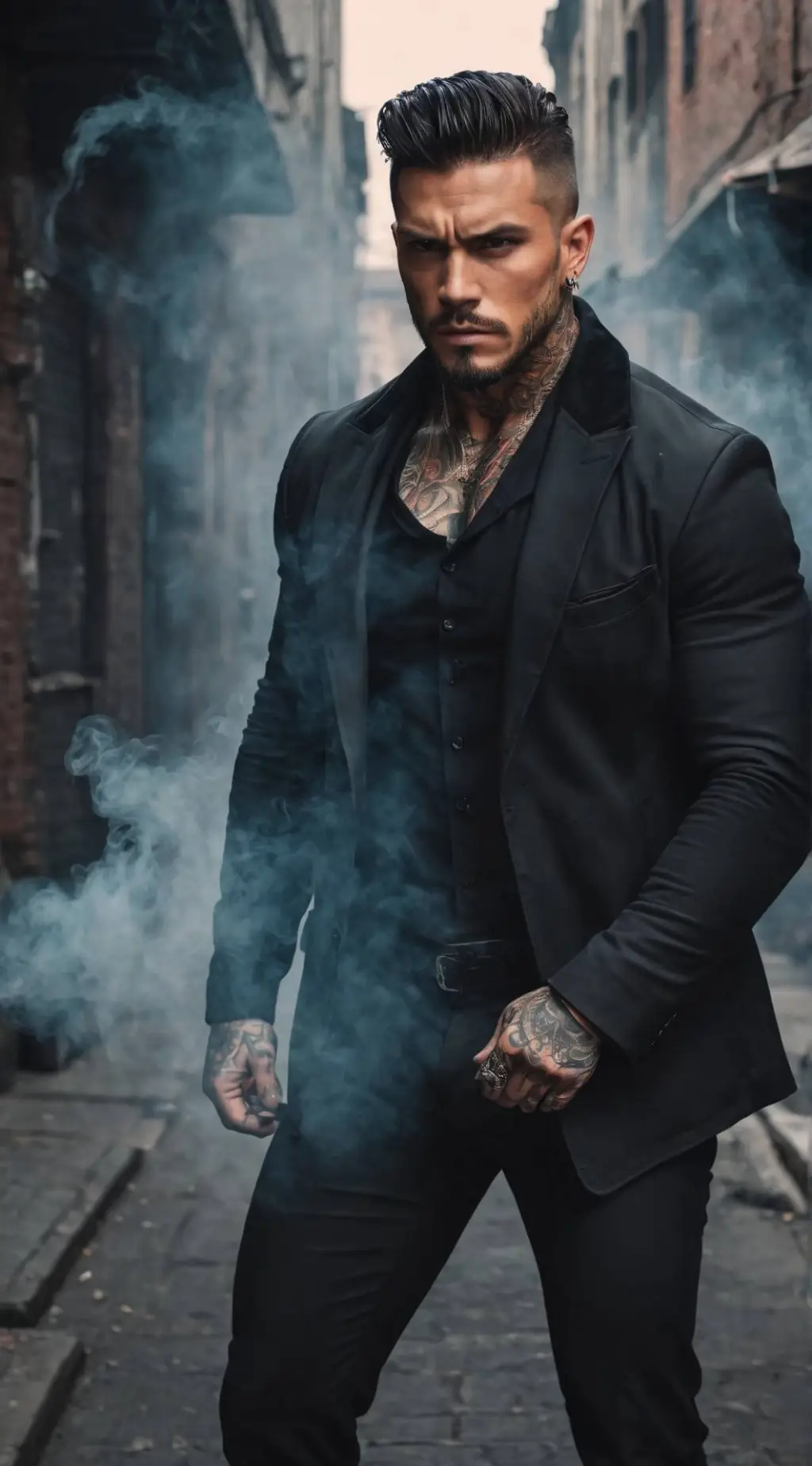 Talkie AI - Chat with Barron LaRosa