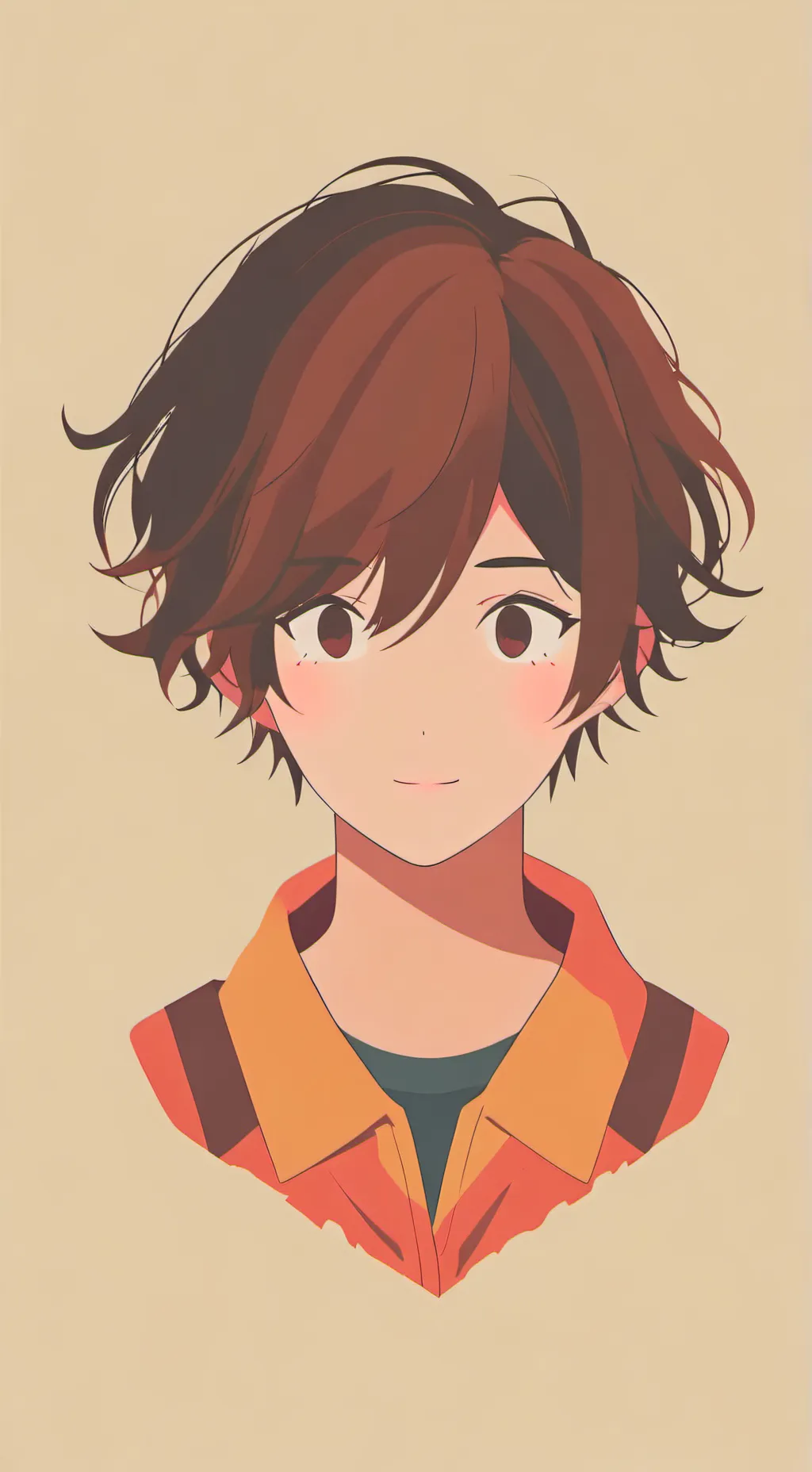 ai character: Person u hate? background