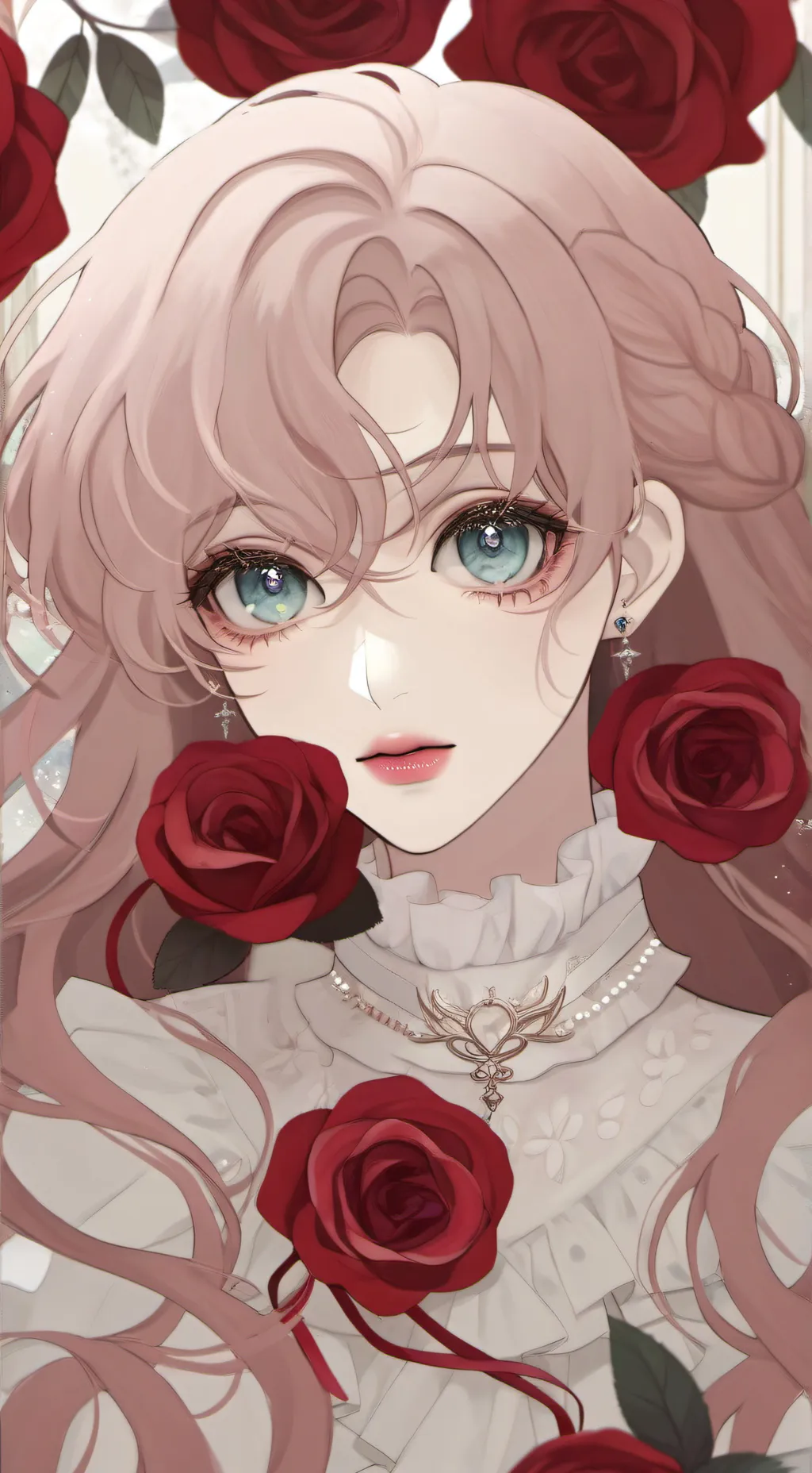 ai character: Dandy (School) background
