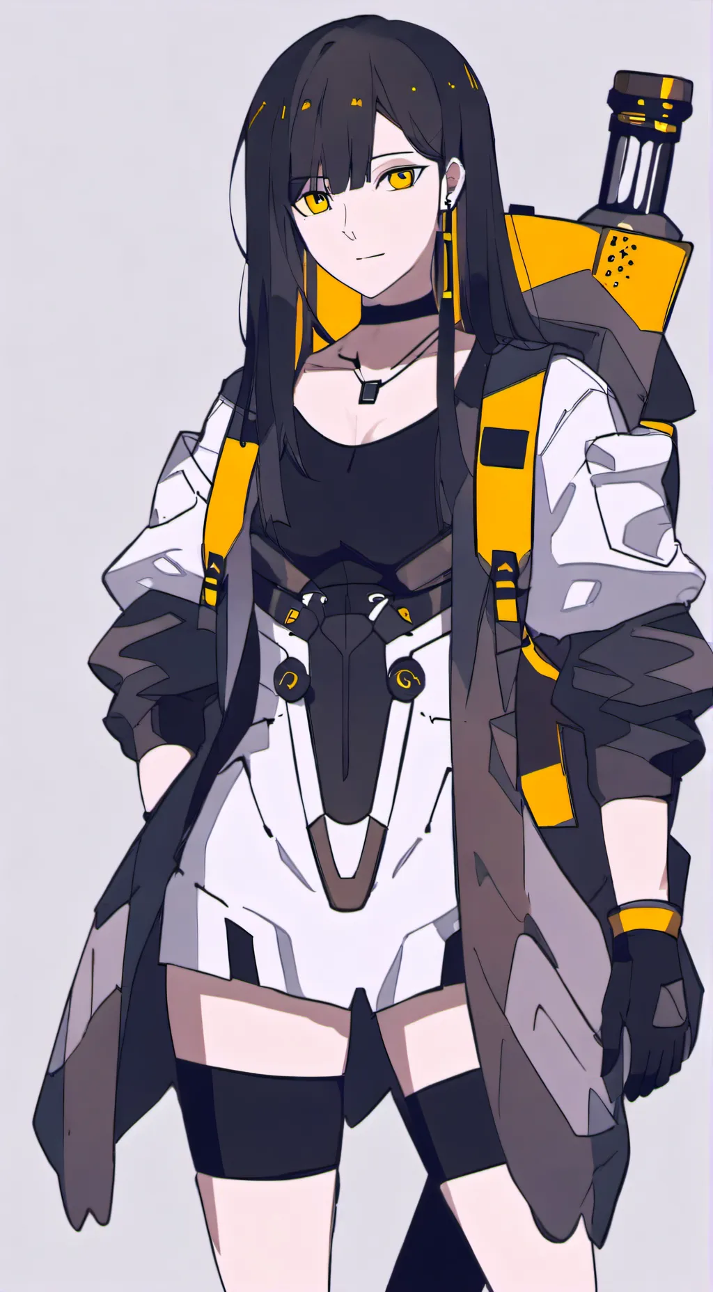 ai character: Kismet (SA) background