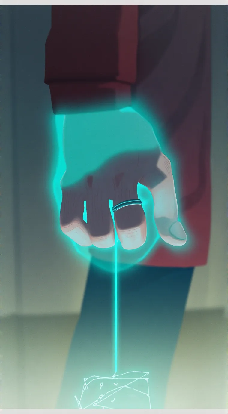ai character: Twiddlefinger background