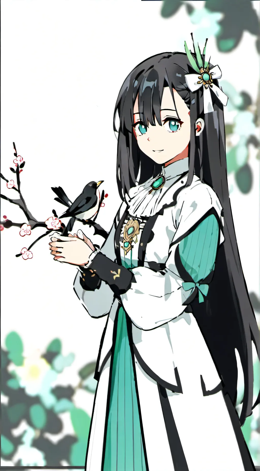 ai character: sanemi background