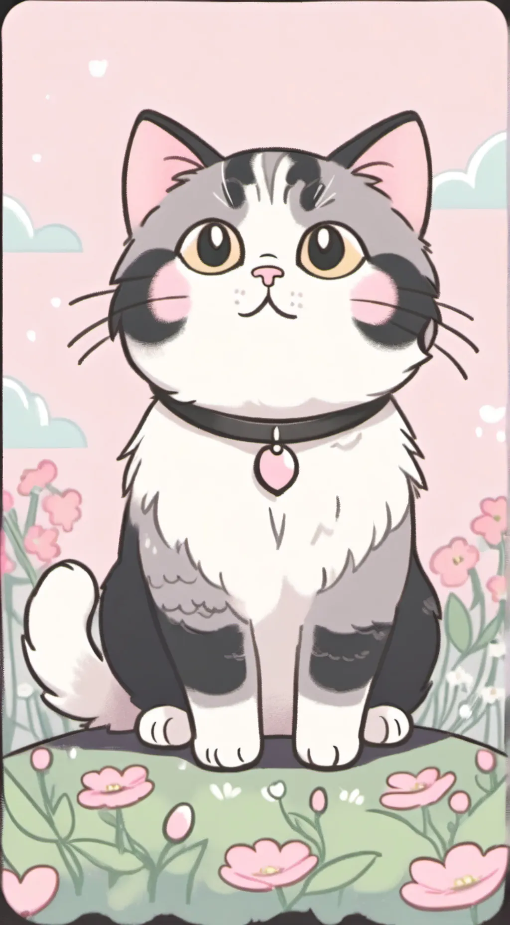 ai character: Kit background