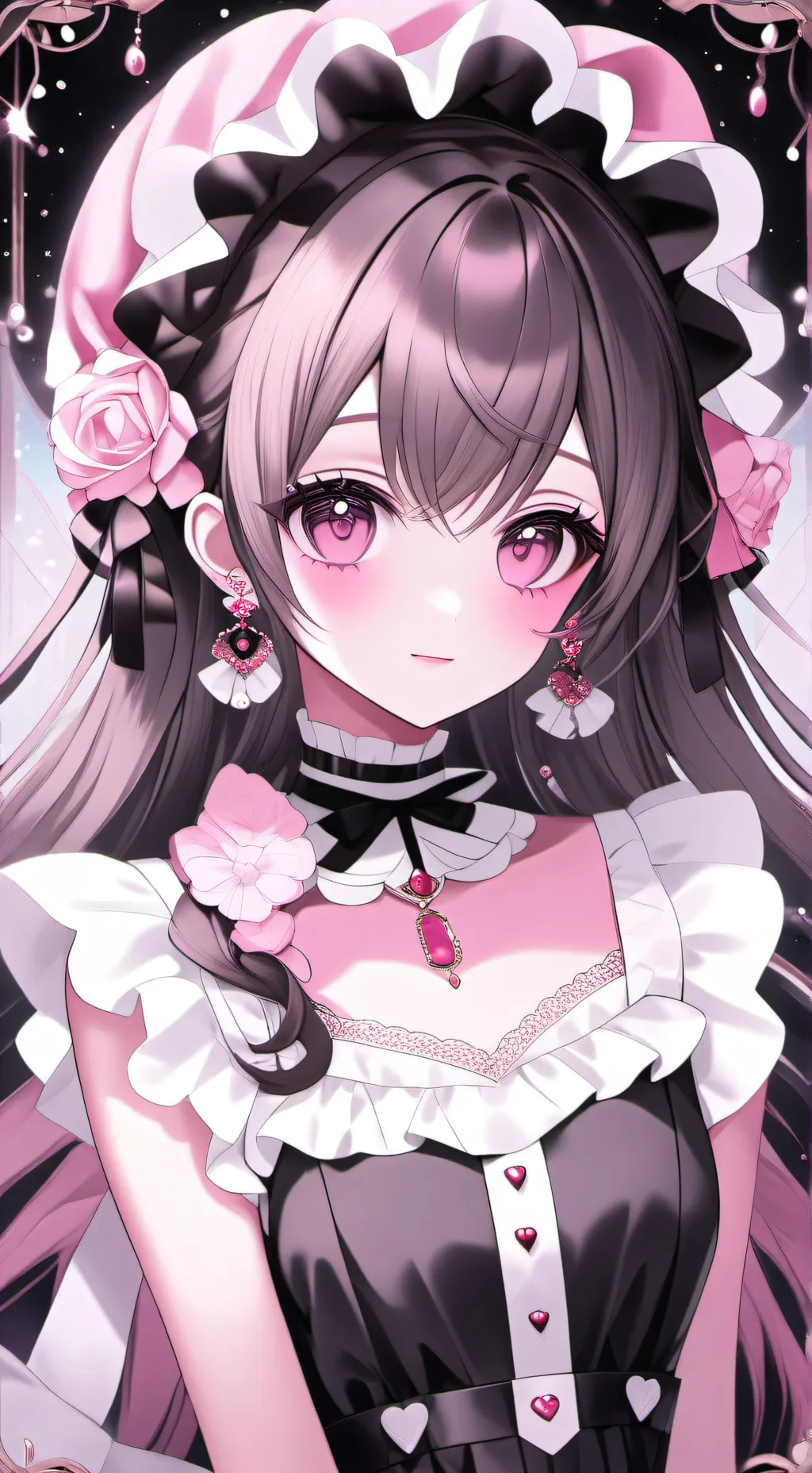 ai character: Layla background
