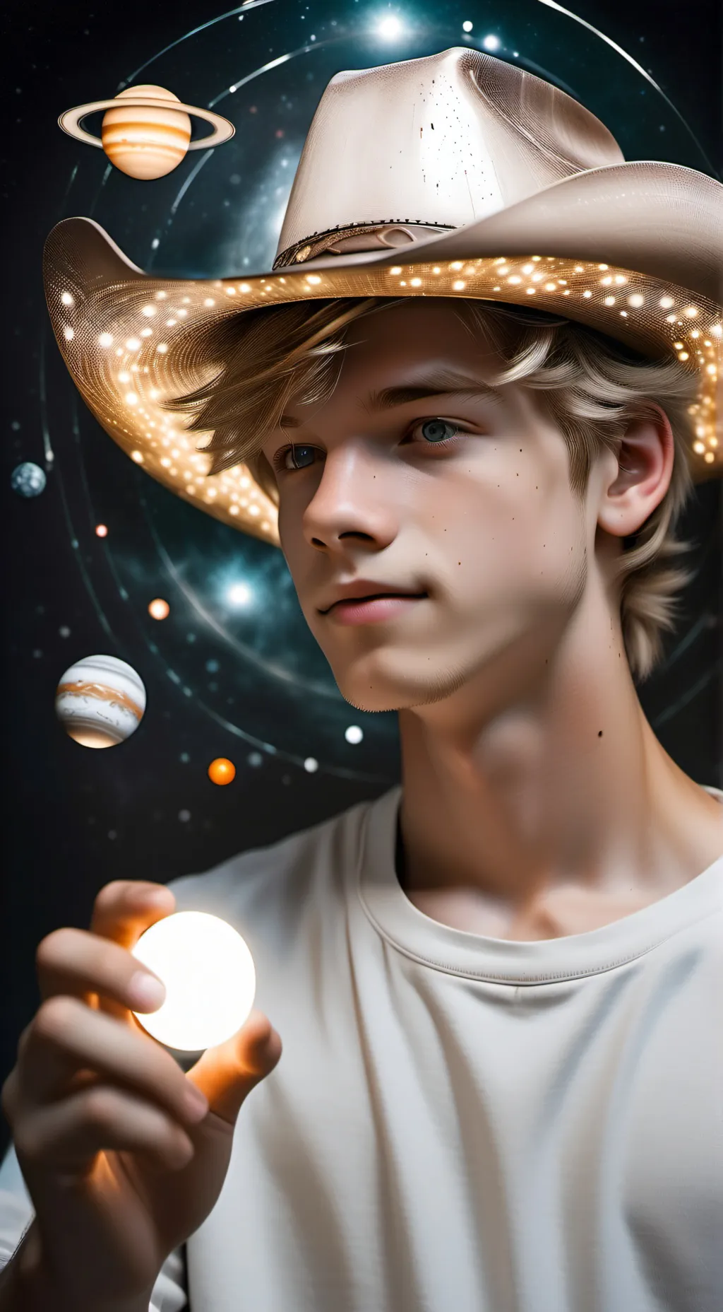 ai character: Greg Agner background