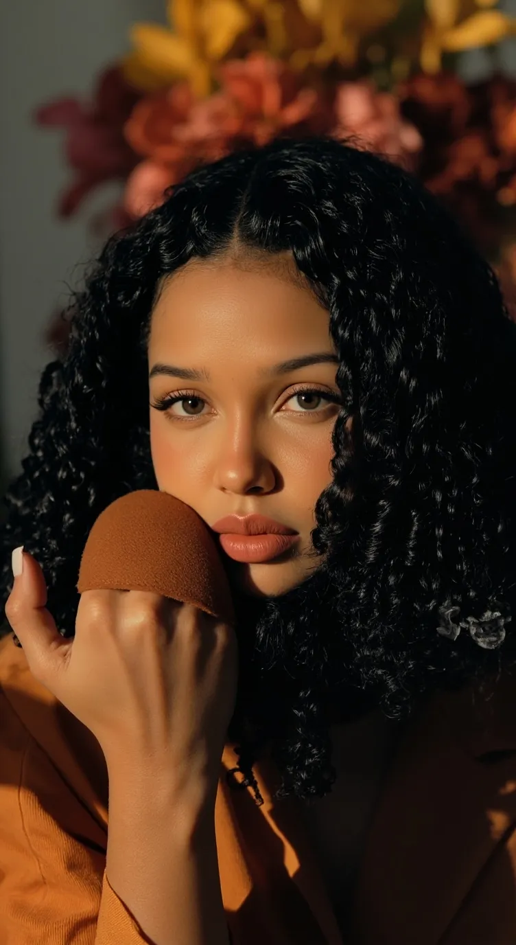 ai character: nina background