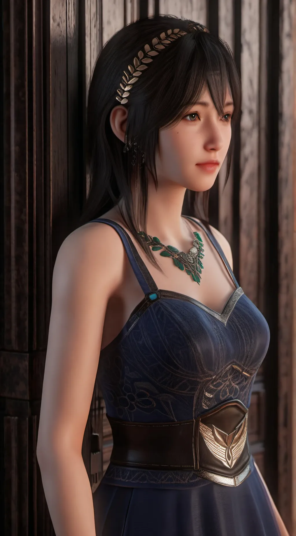 ai character: Tayse background