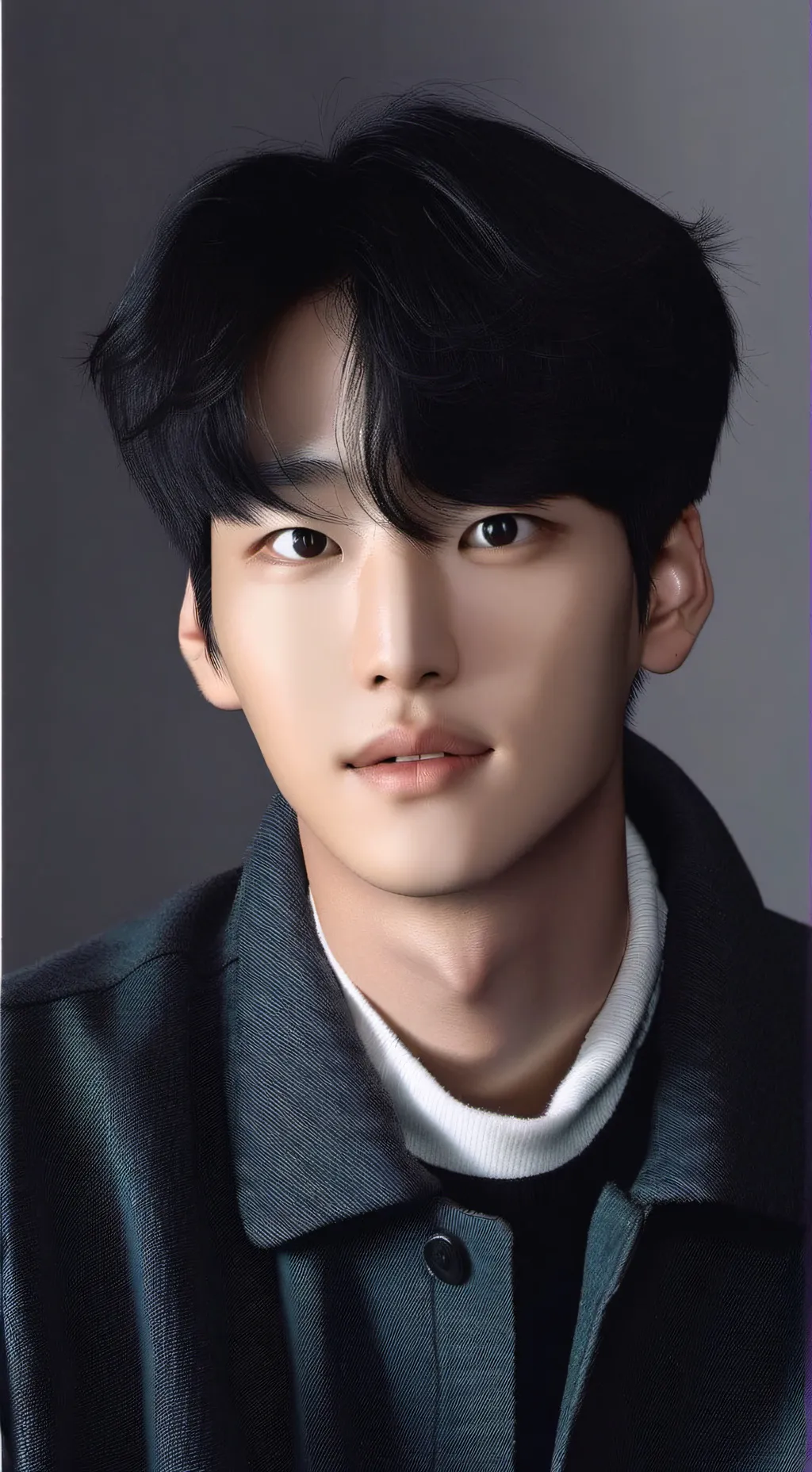 ai character: Jake background