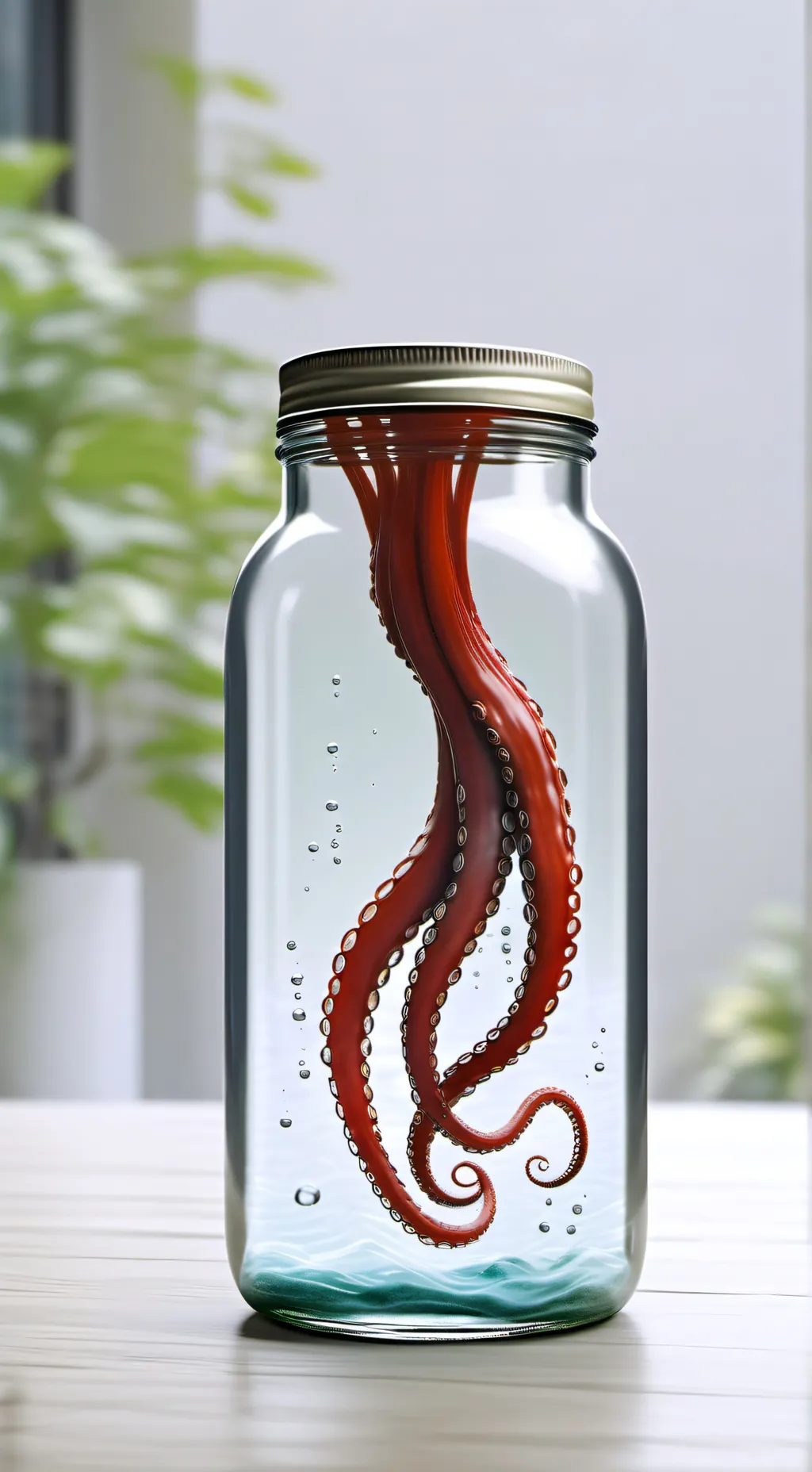 ai character: Pleasure Tentacles background