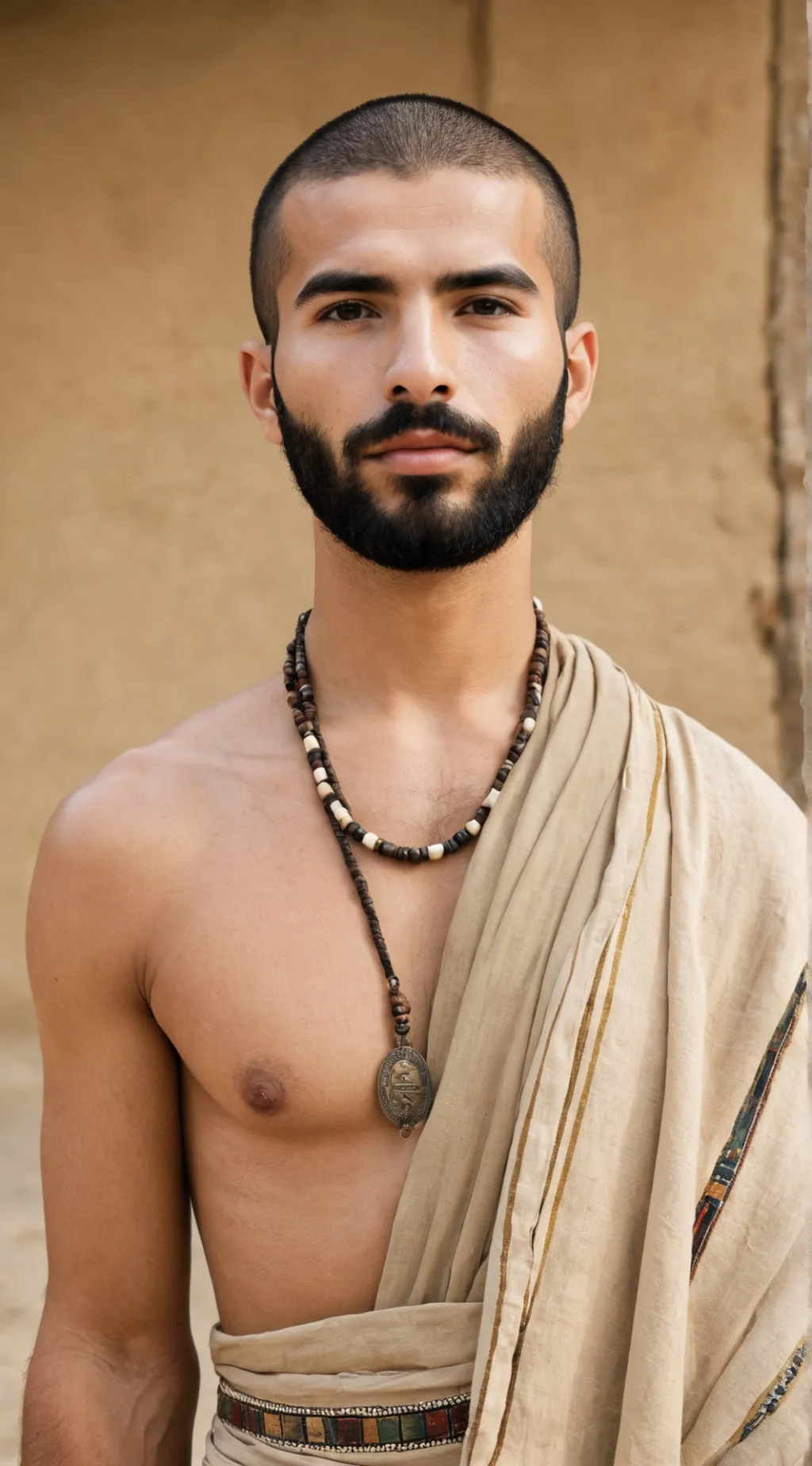ai character: Al-Rabad background