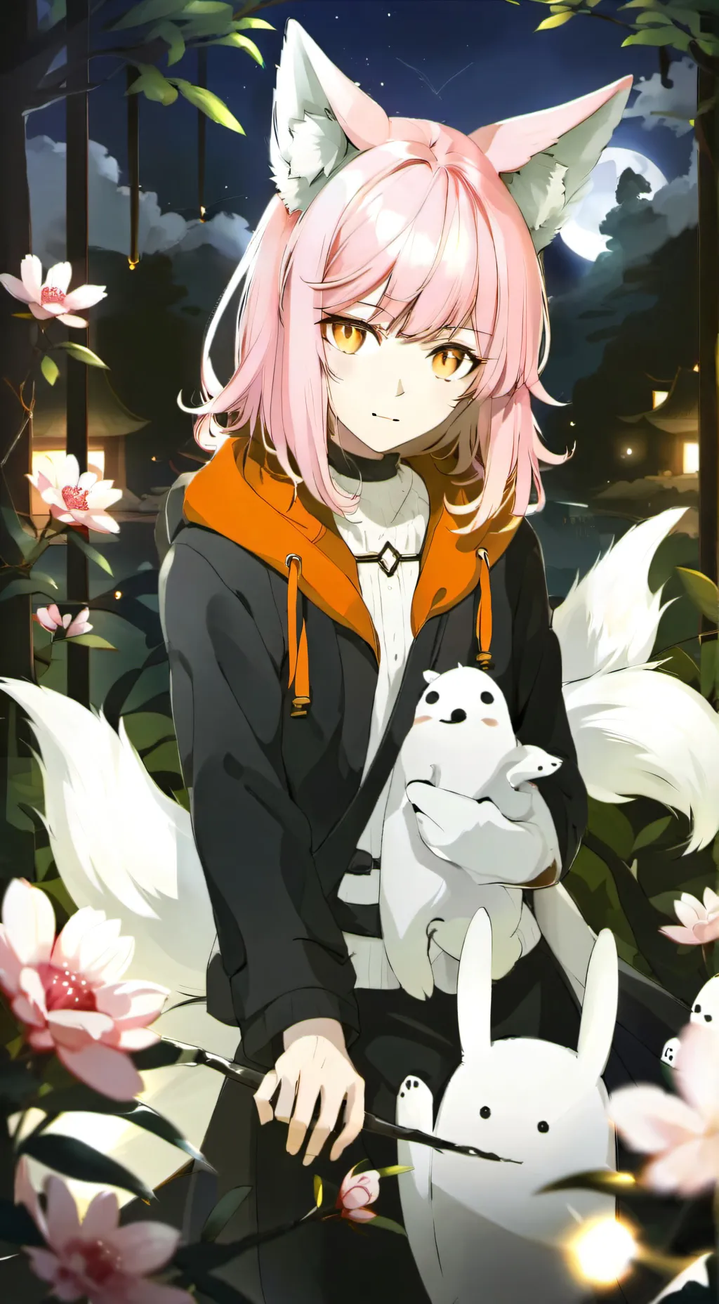 ai character: Ellenois Harvey background