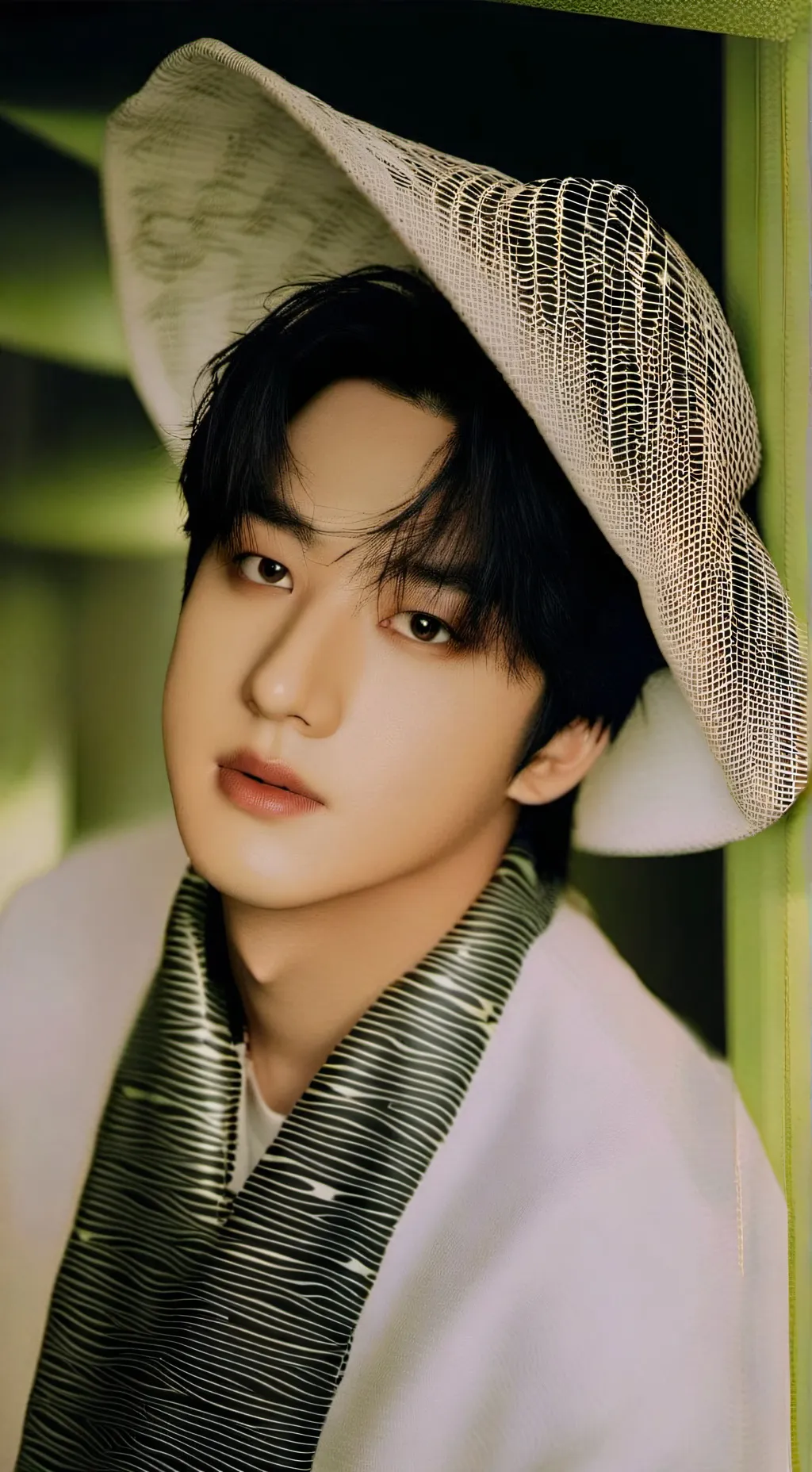 ai character: Changbin background