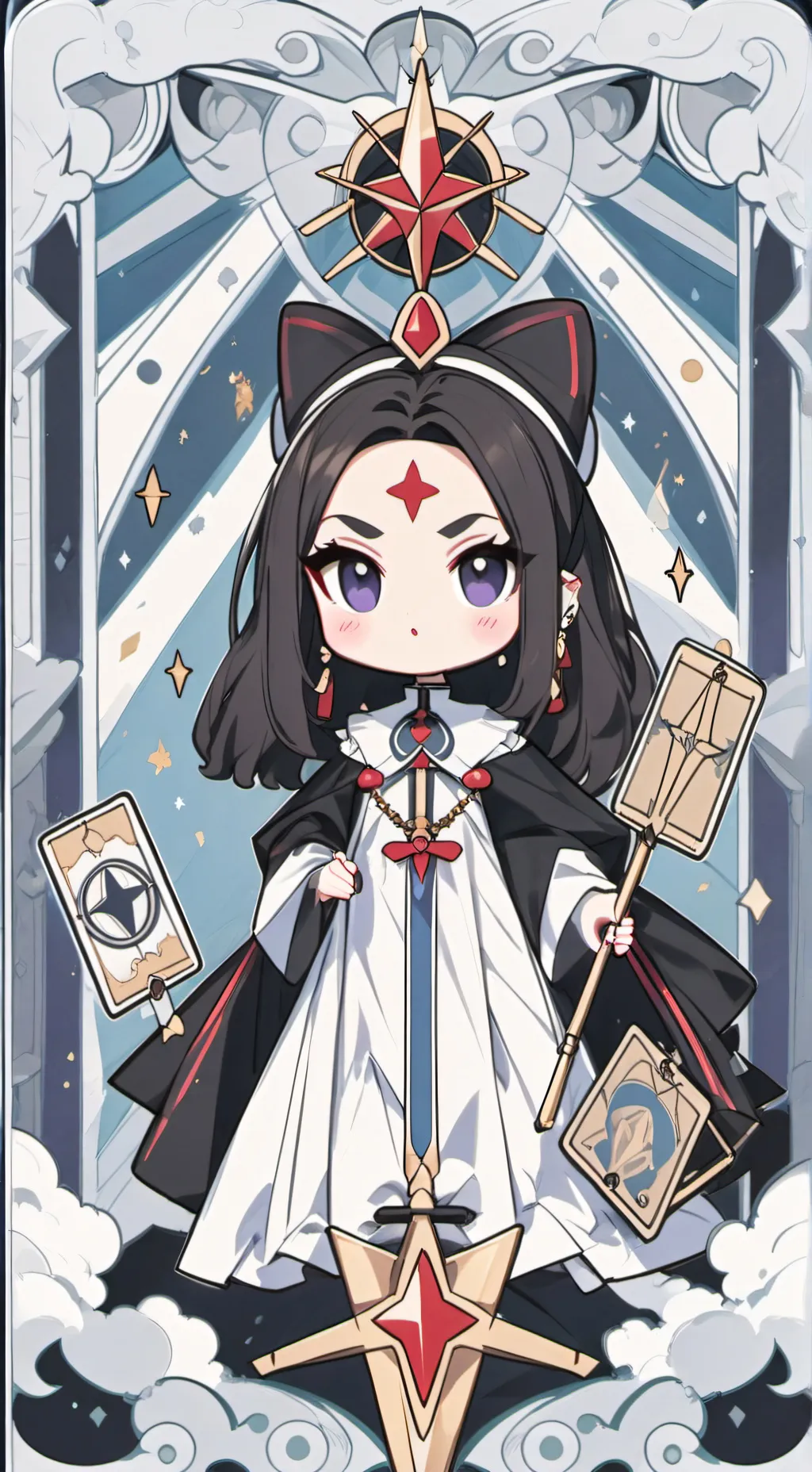 ai character: mm2/vc gang background