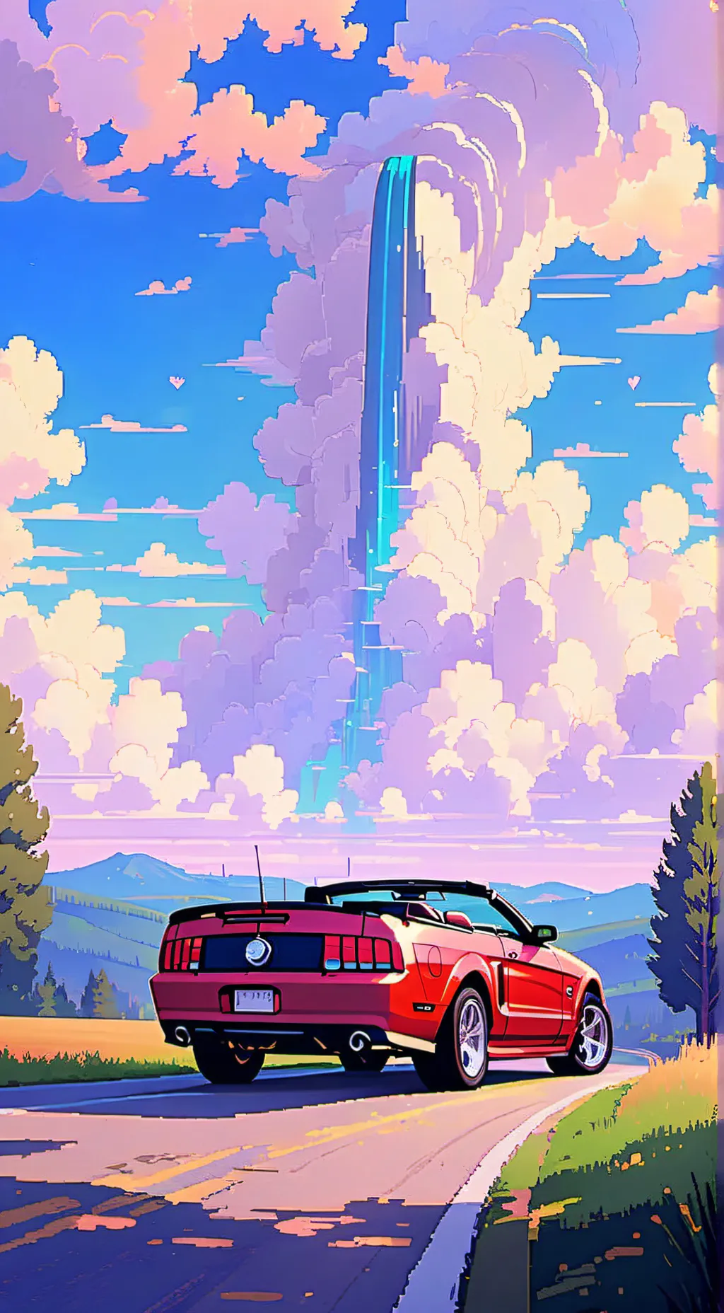 ai character: Need For Speed background
