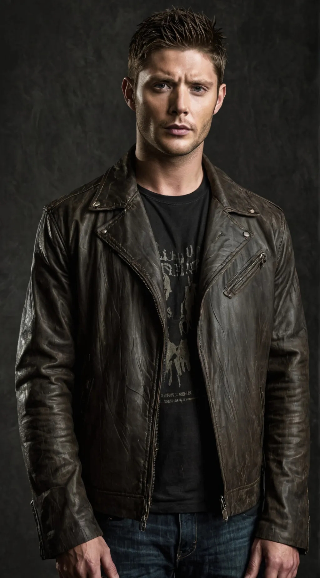 Talkie AI - Chat with Dean Winchester