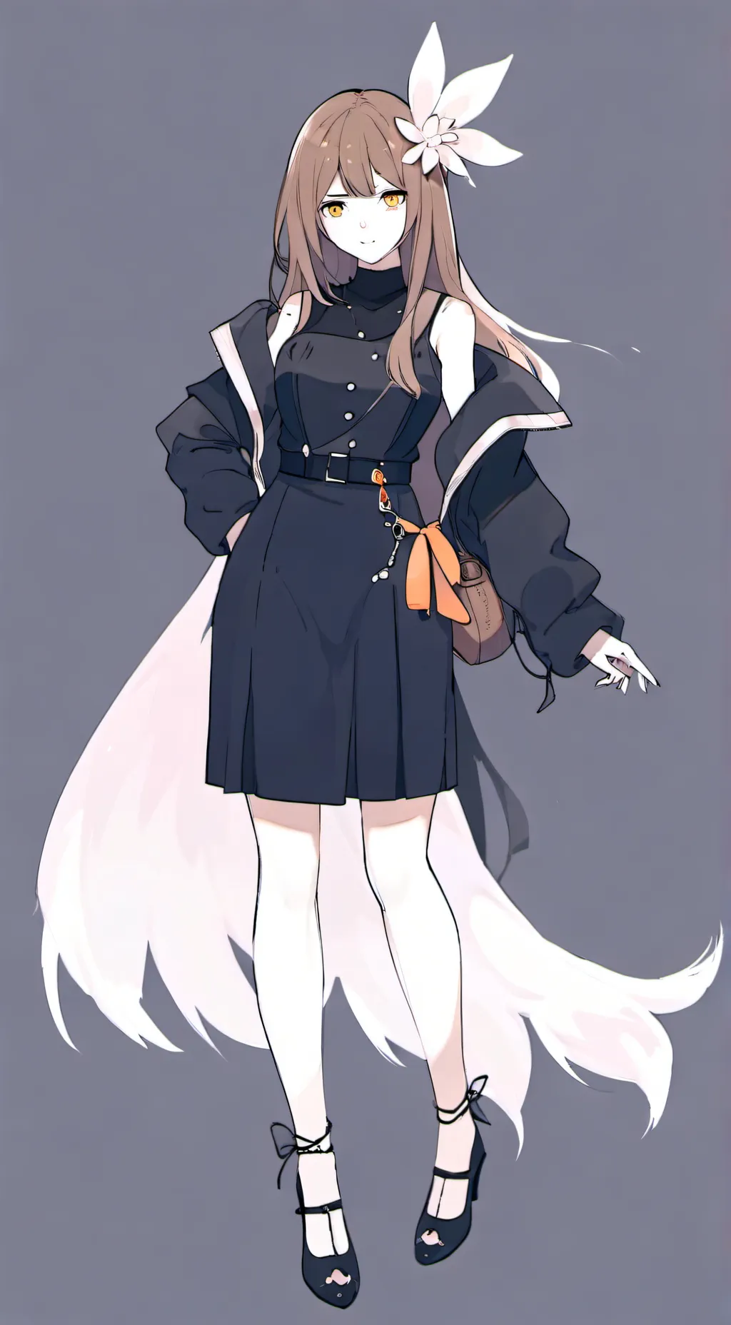 ai character: julissa background