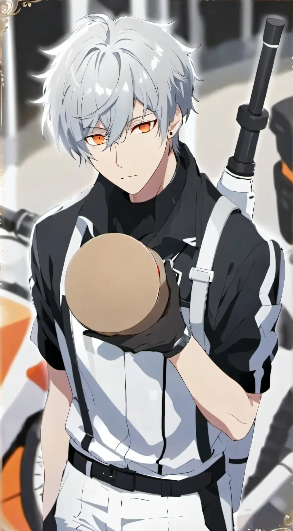 ai character: ☆kito☆ background