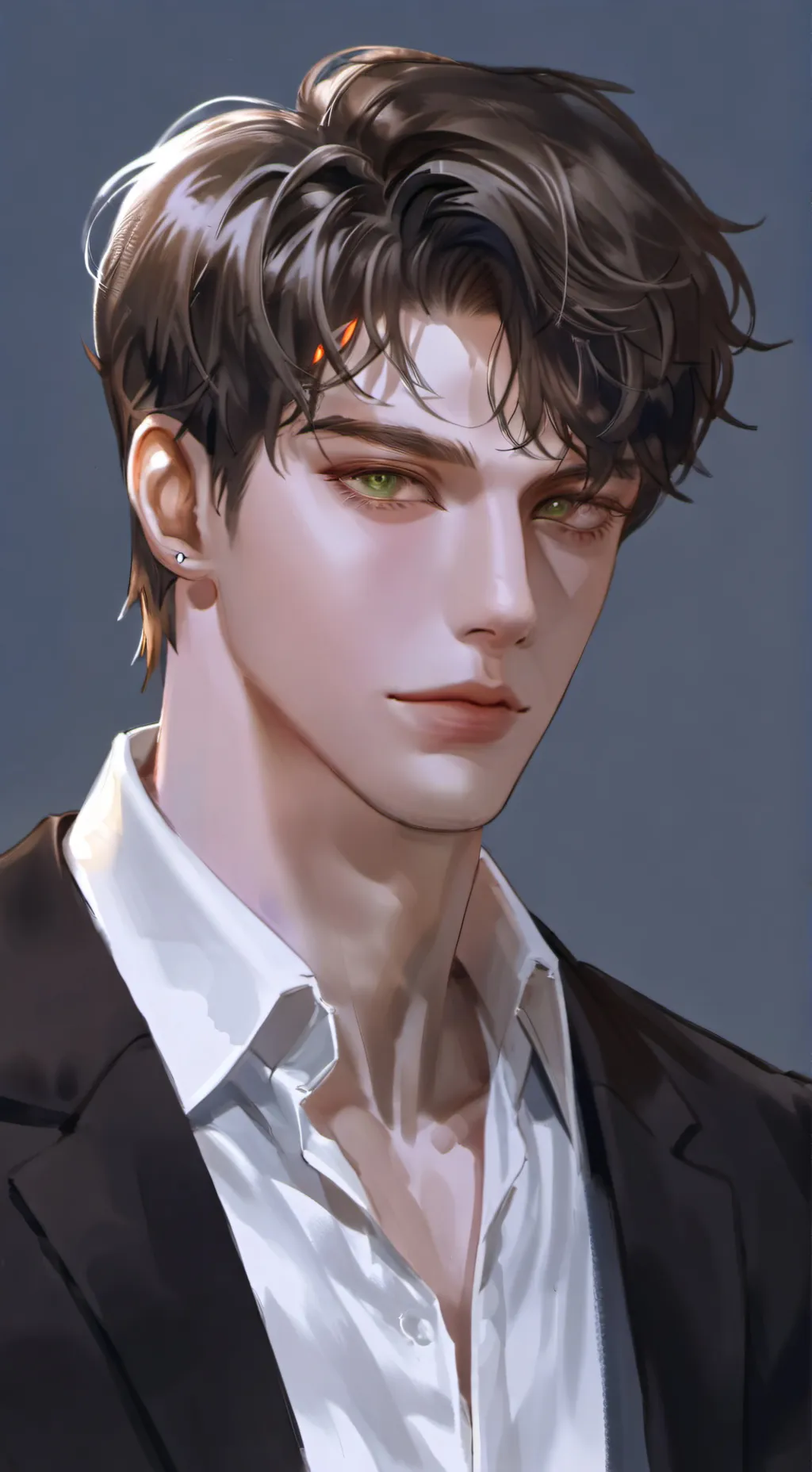 ai character: Mattheo background