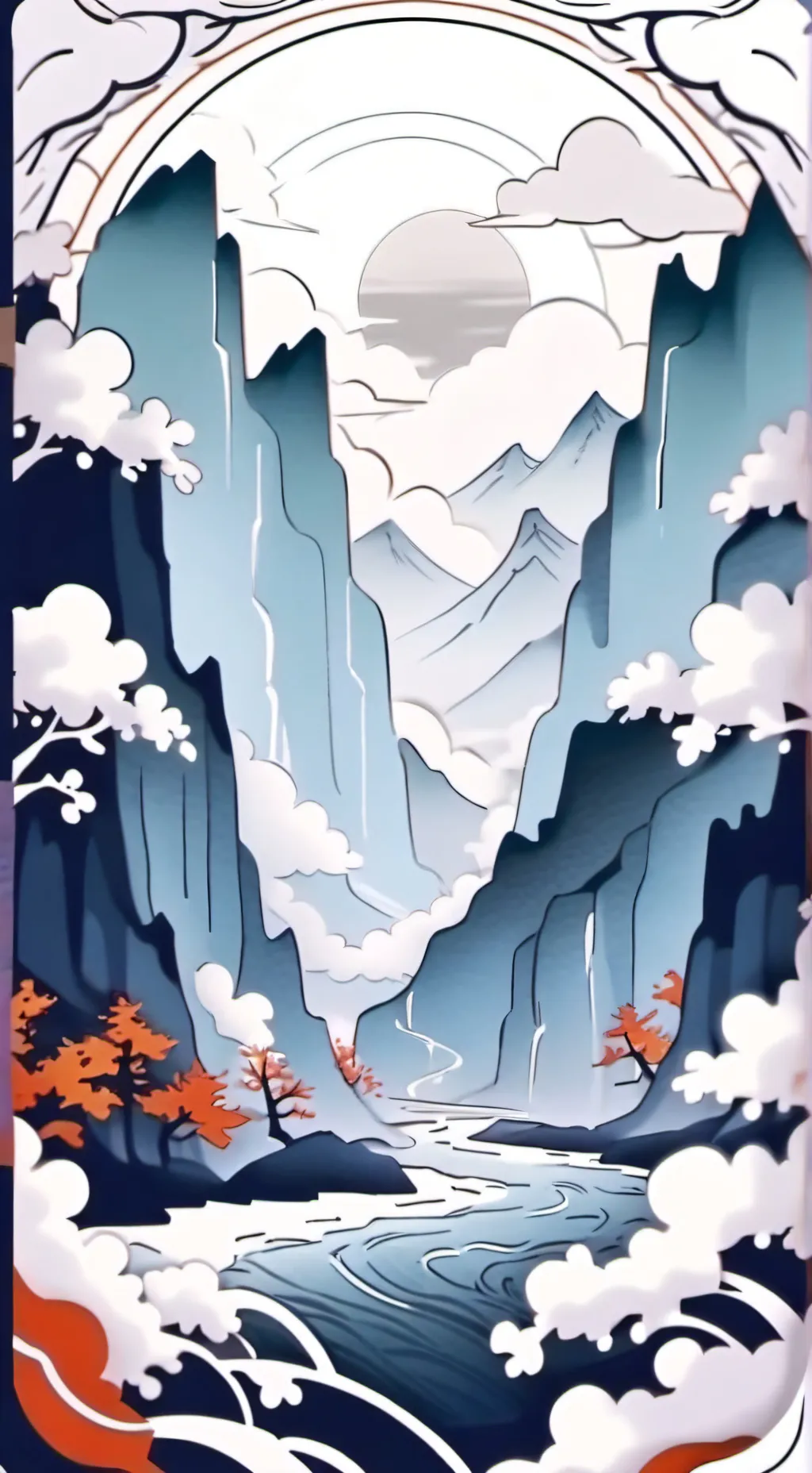 ai character: Sprunki School Jev background