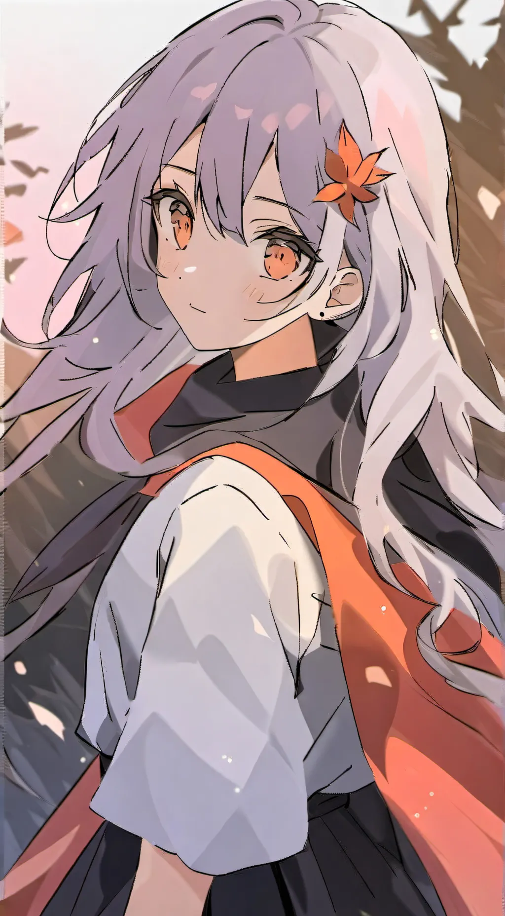 ai character: Ava background