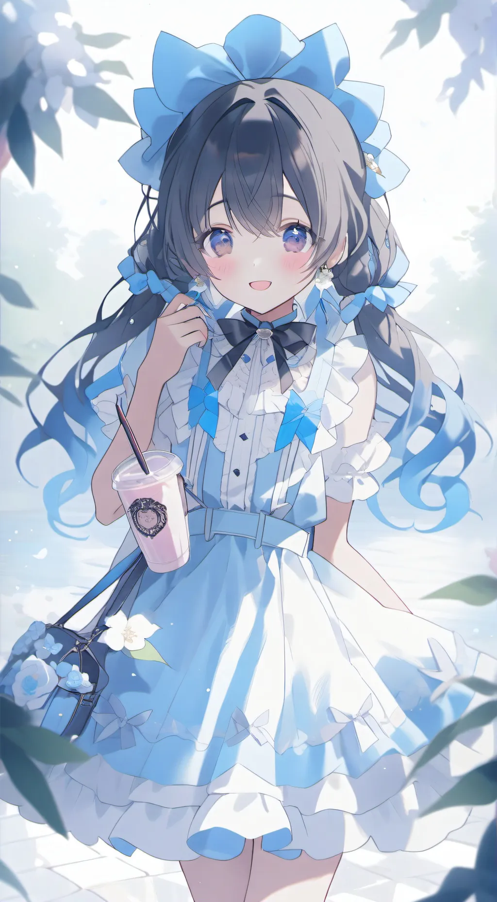 ai character: Emmy background