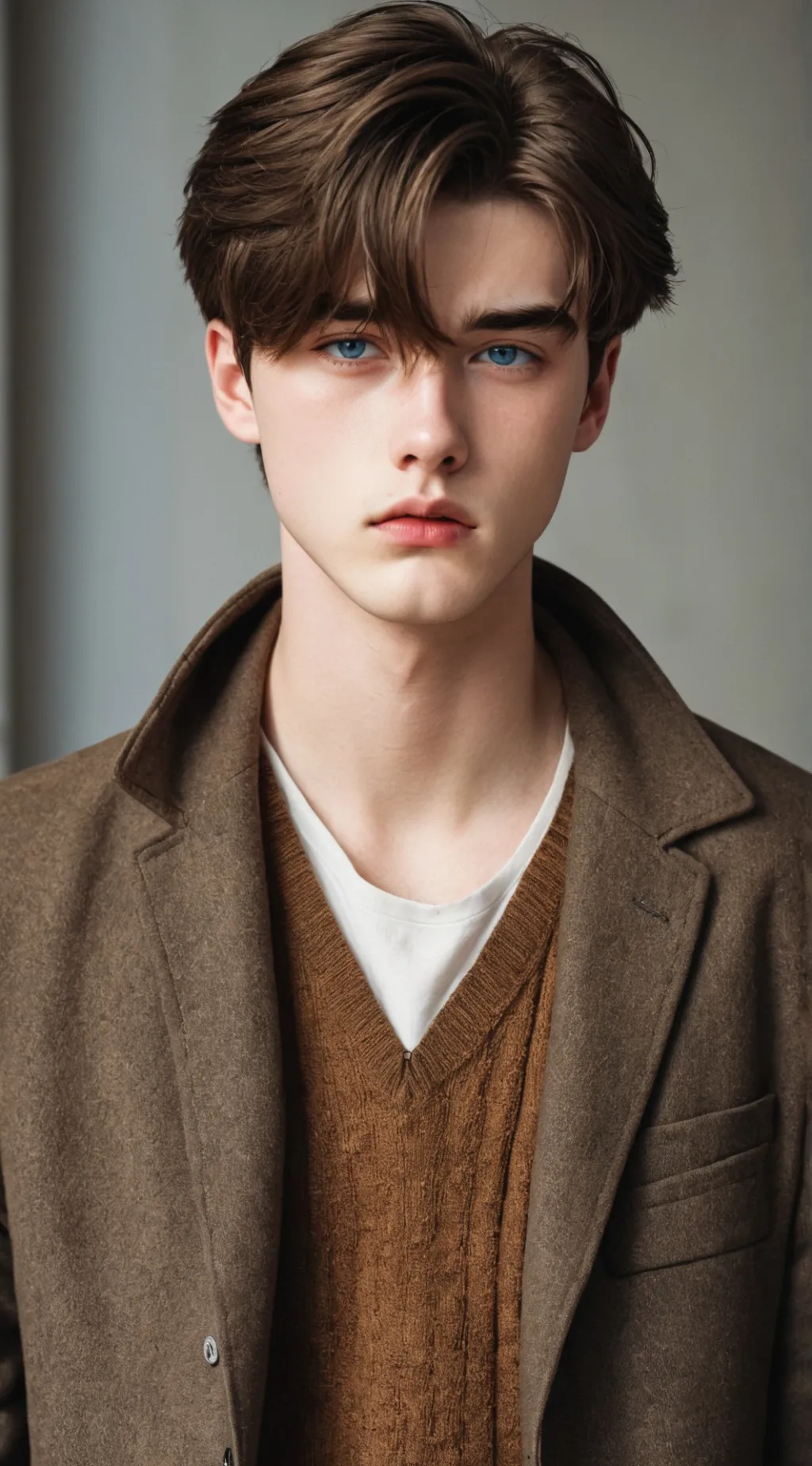 ai character: Ezra Reed background