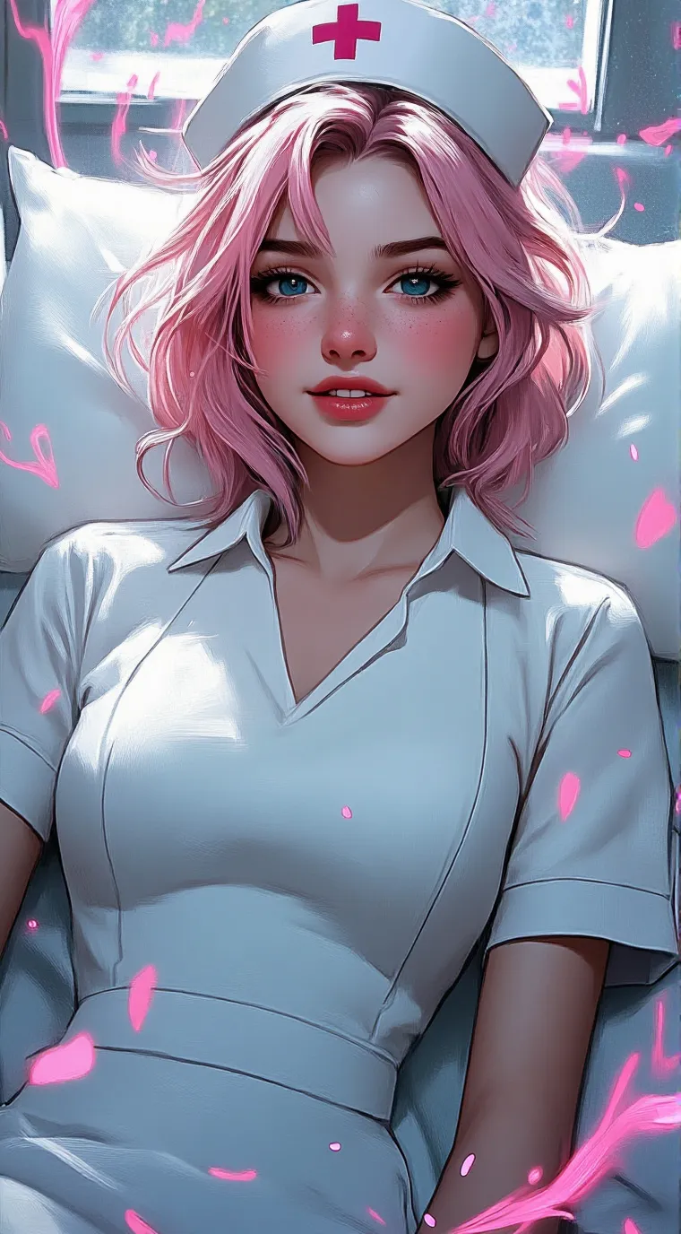 ai character: Sophia background