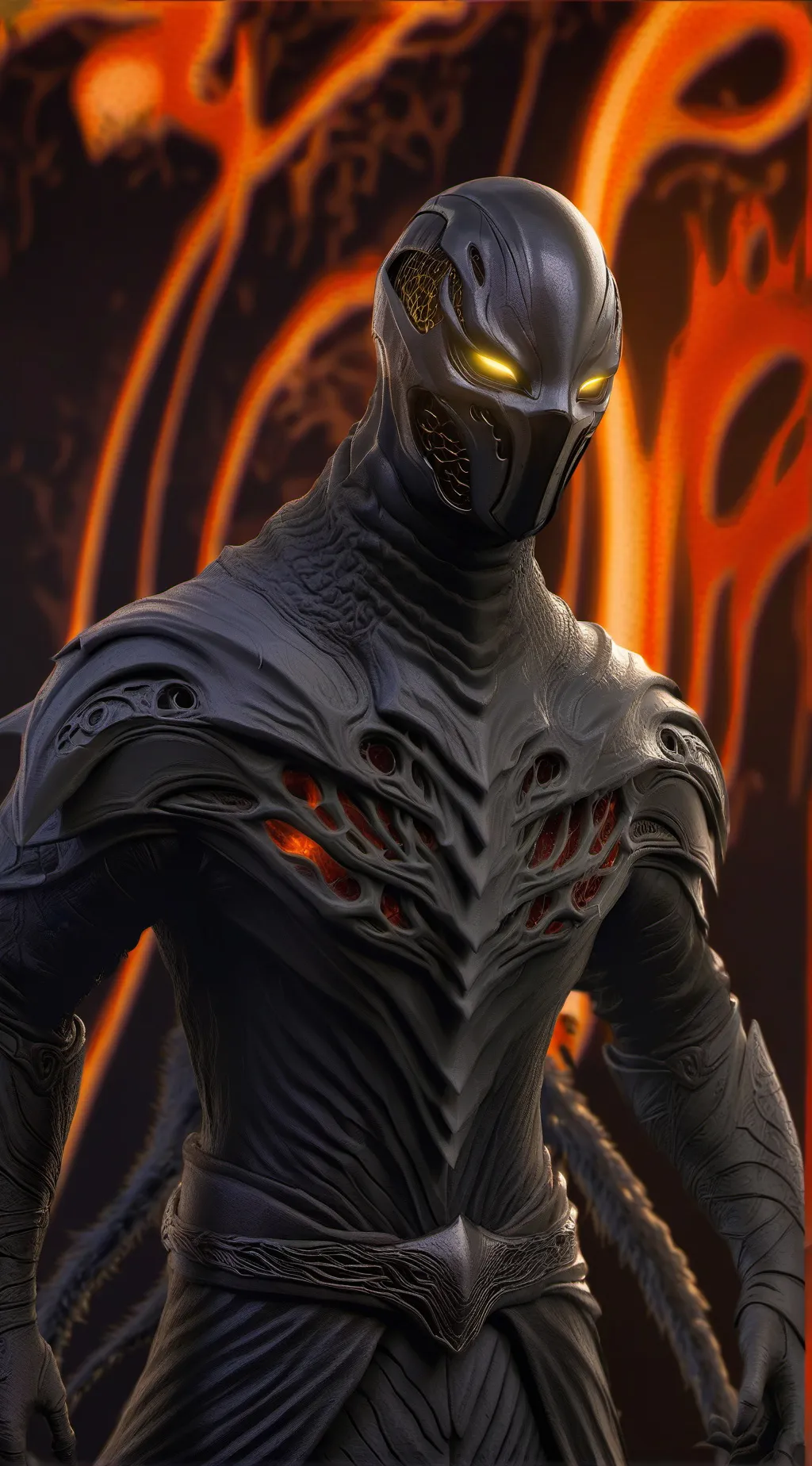 ai character: Plasma-shifter background