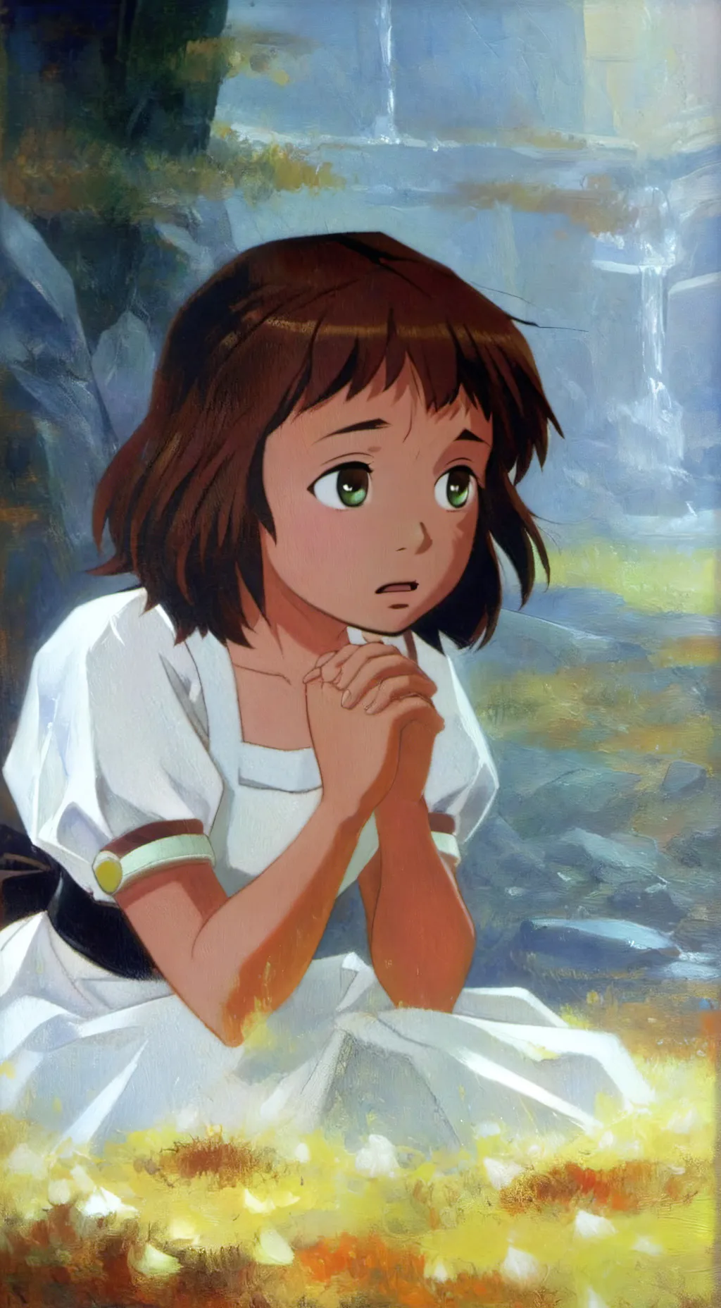 ai character: tos (sophie) background
